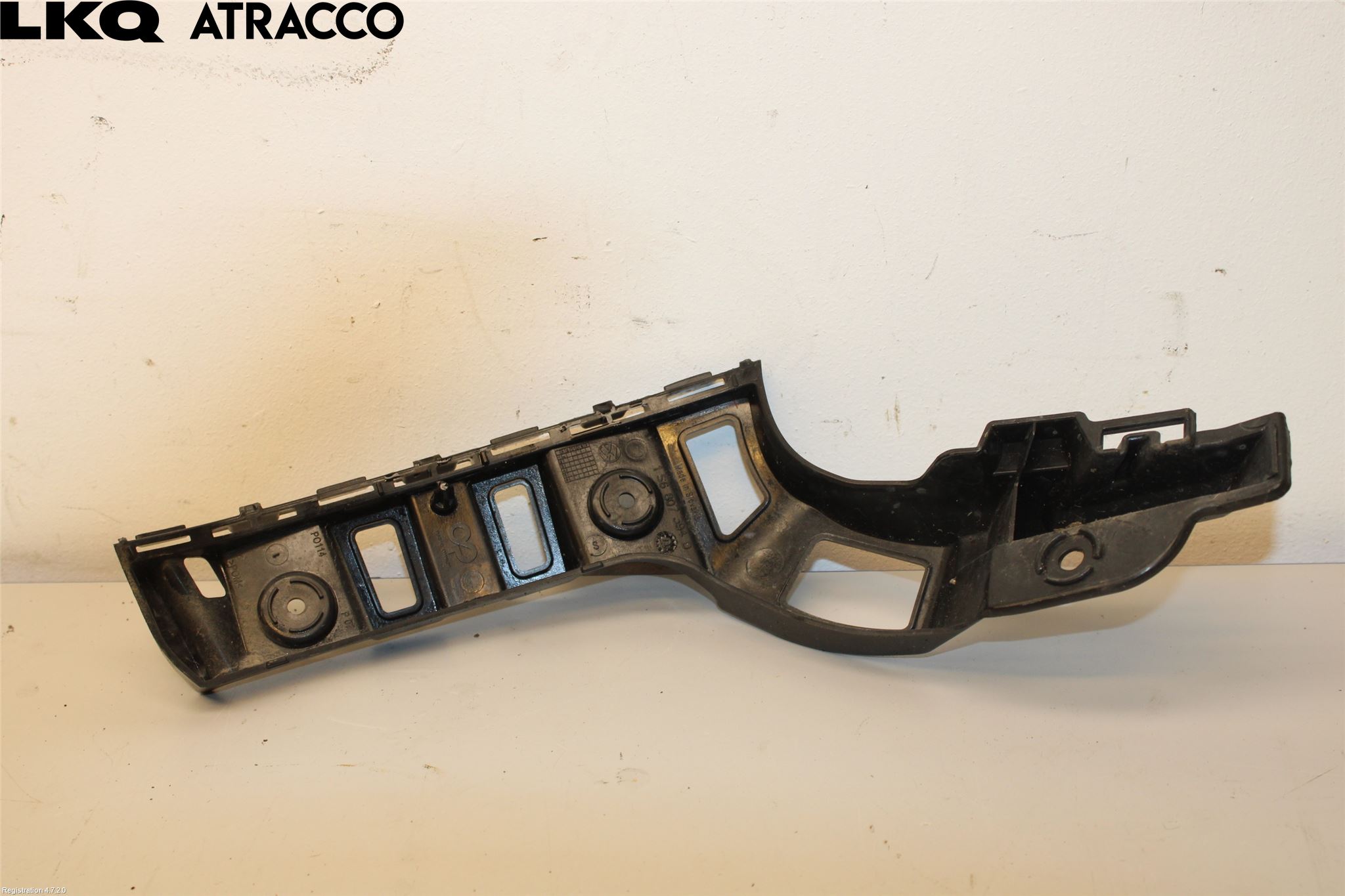 Volkswagen VW UP! / E-UP! Støtfangerfeste Bak Høyre