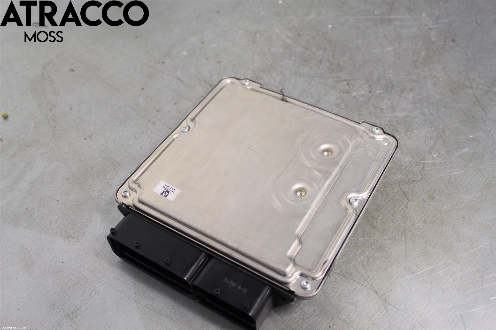 Audi A4/S4 08-11 Styreenhet Innsprøytning