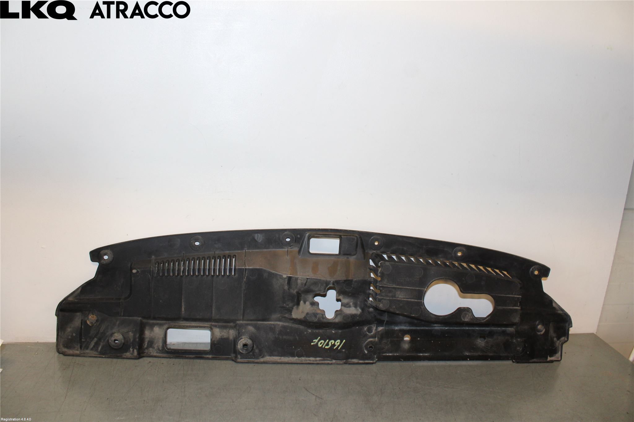 Mitsubishi OUTLANDER 13-21 Front Øvrig