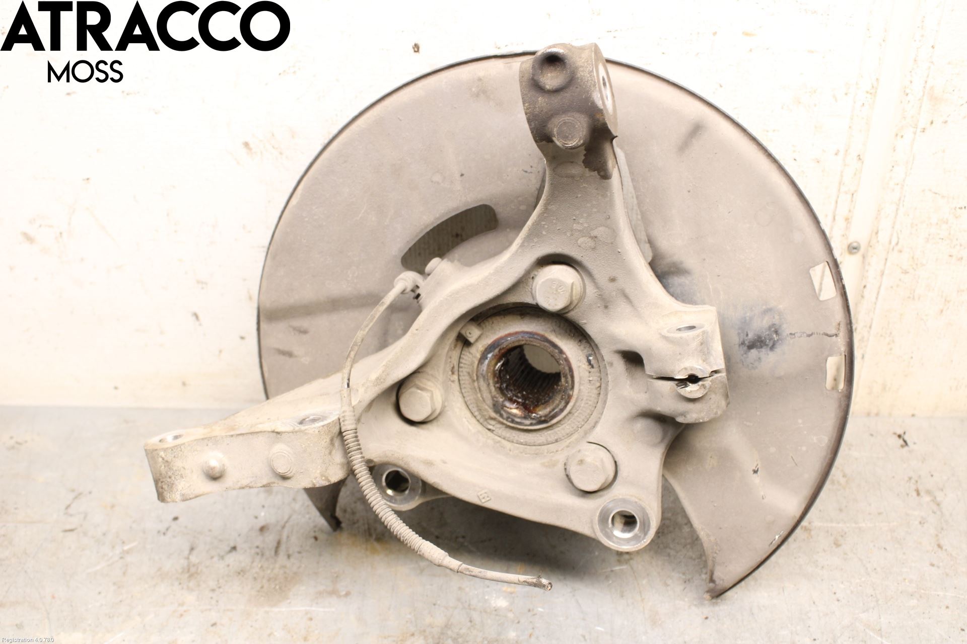 Opel INSIGNIA 09-16 Spindel Hf