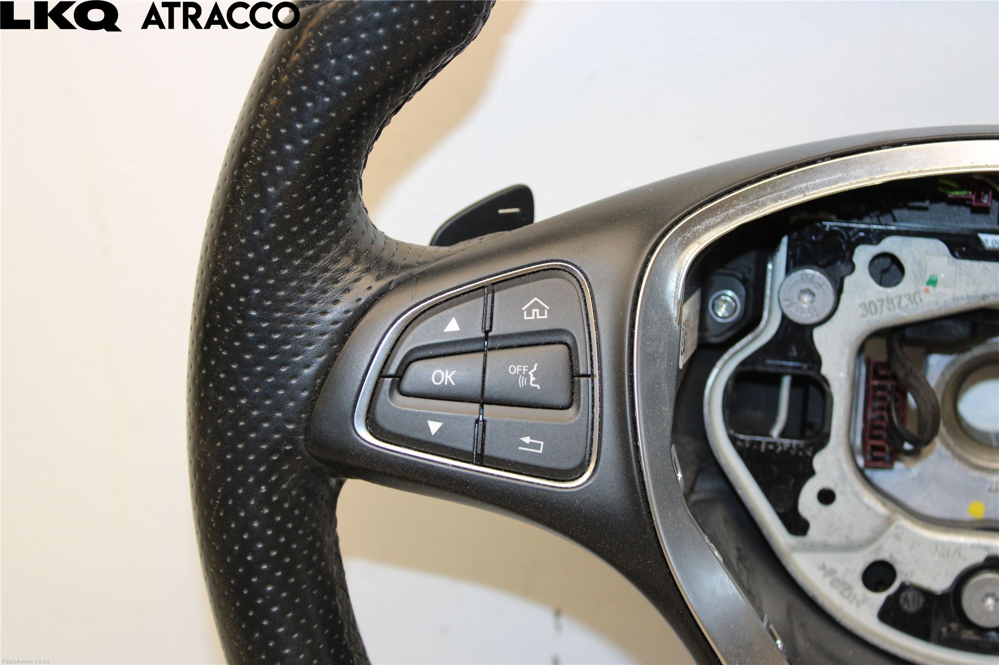 Mercedes-Benz MB C-KLASS (W205) 14-21 Ratt