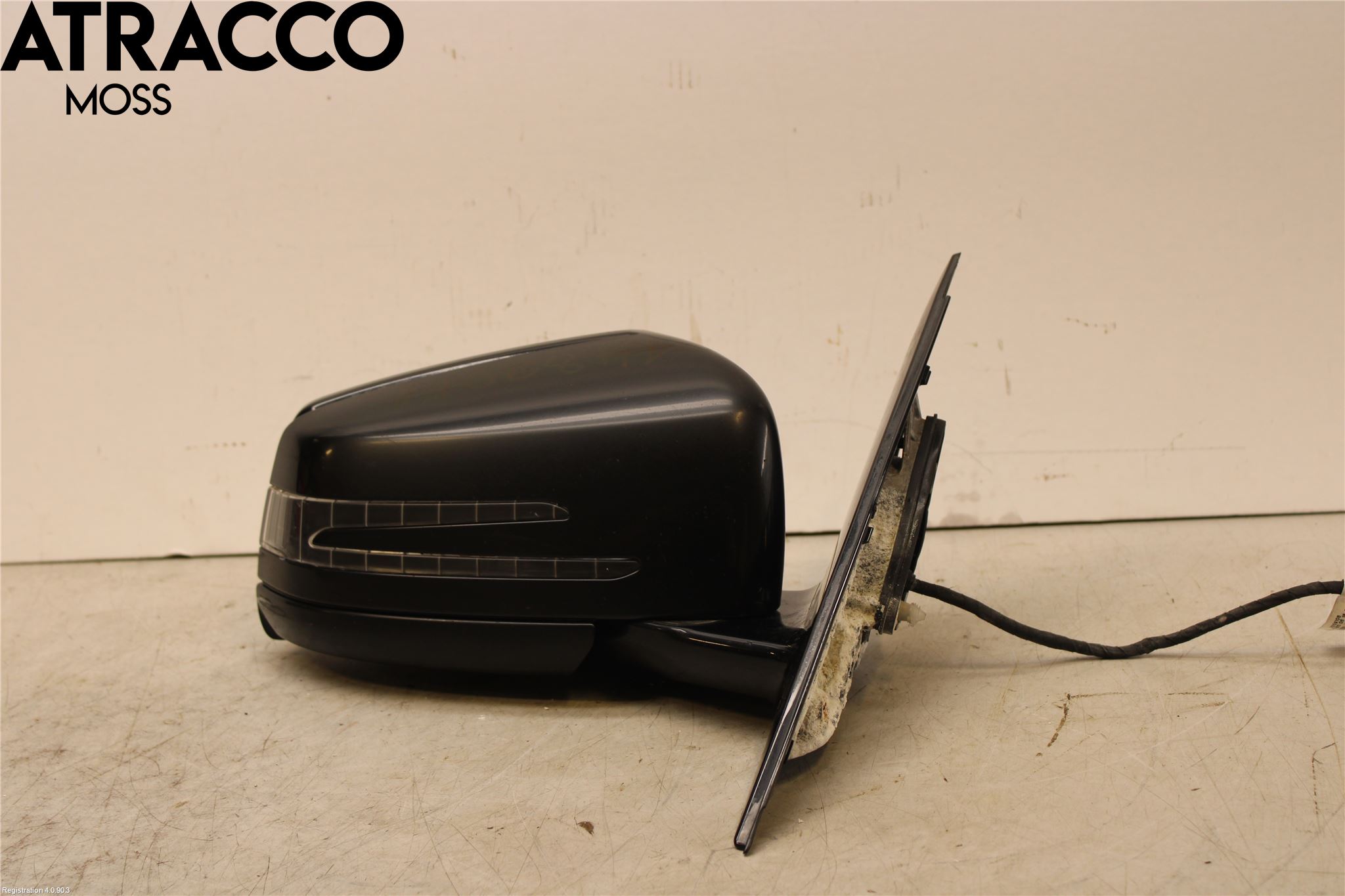 Mercedes-Benz MB E-KLASS (W212) 09-16 Speil H M-El Justering