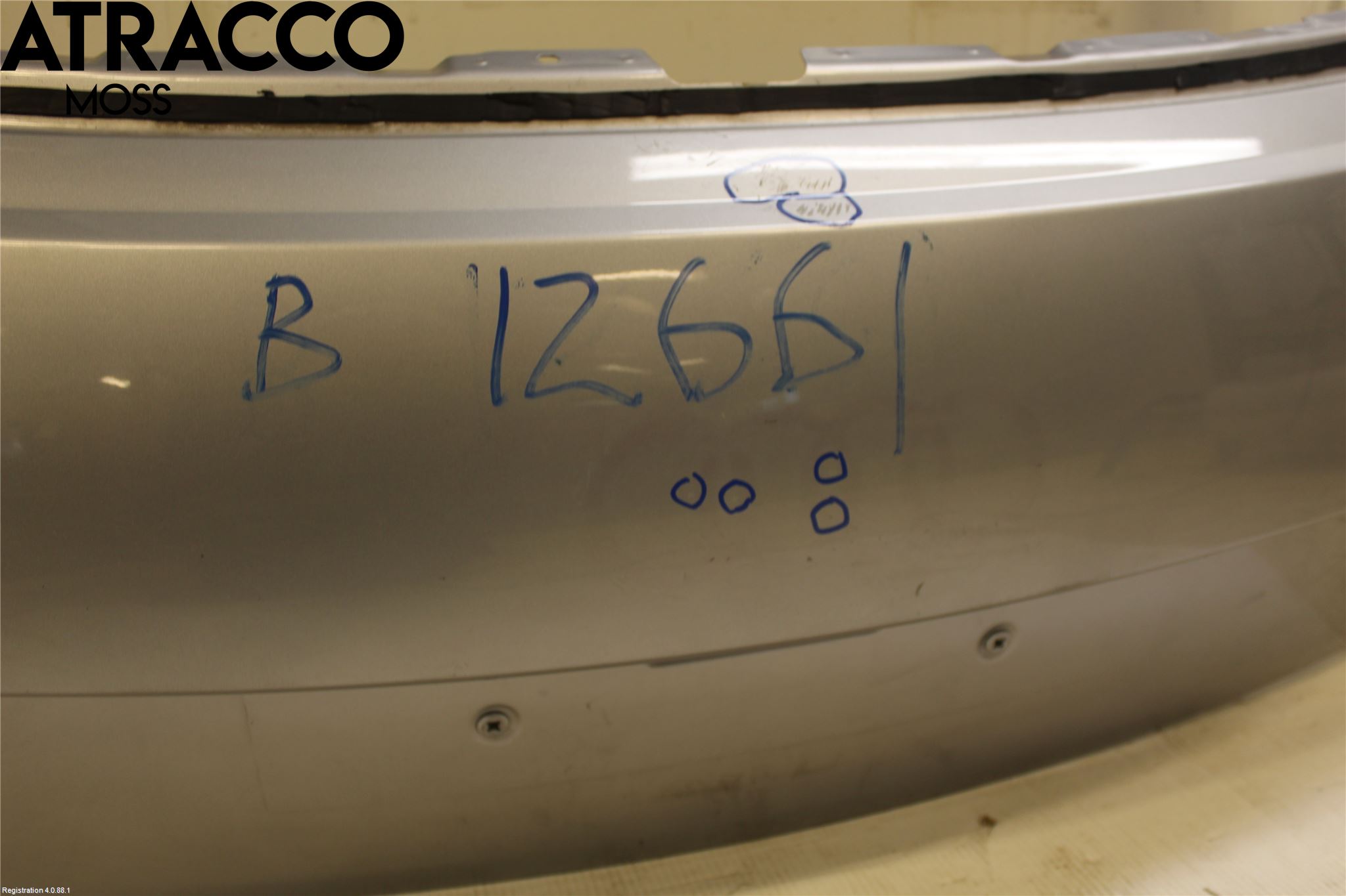 Audi A1/S1 11-18 Bakluke Cc - Kombi