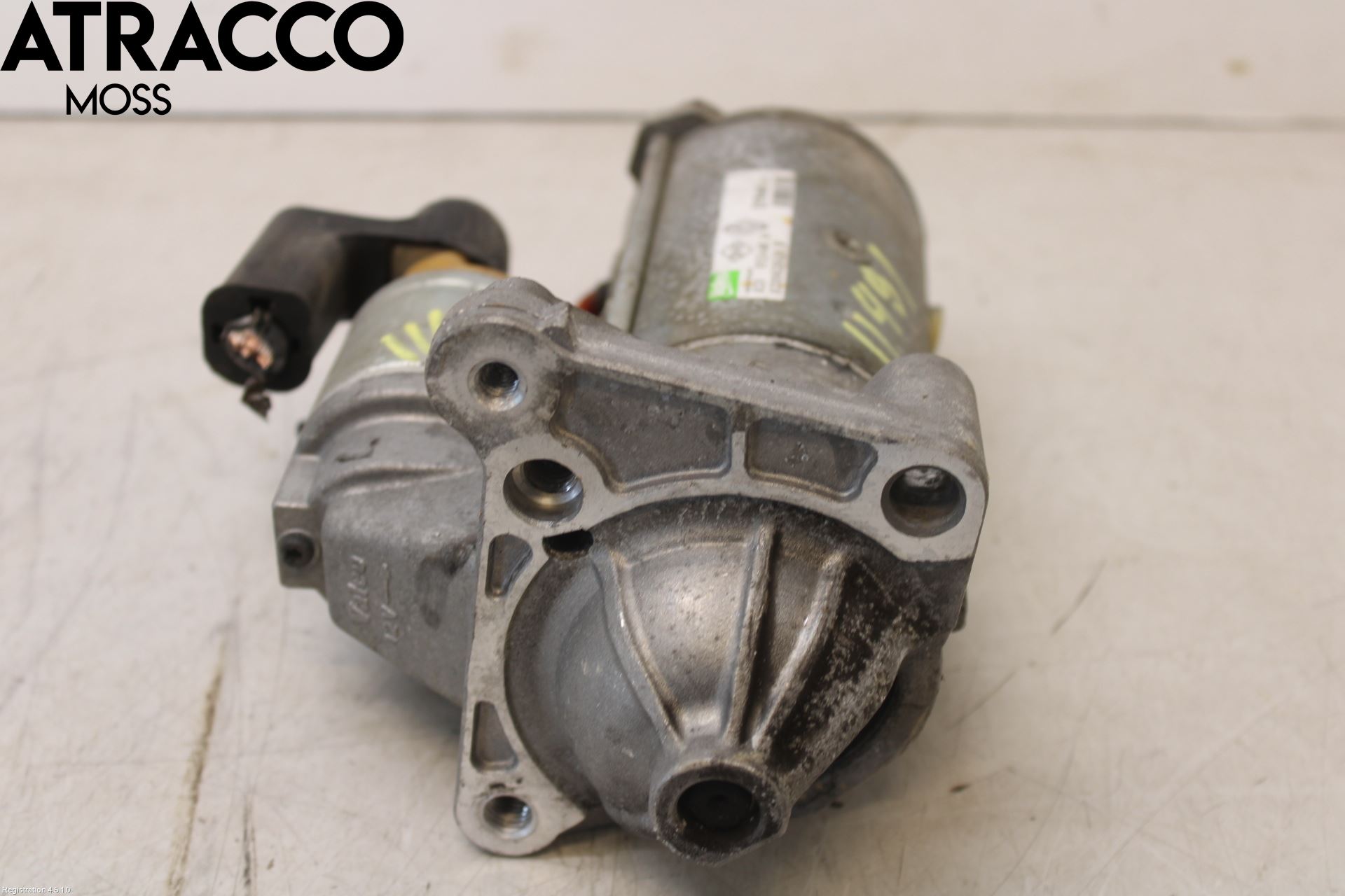 Suzuki GRAND VITARA II 06-14 Startmotor Diesel