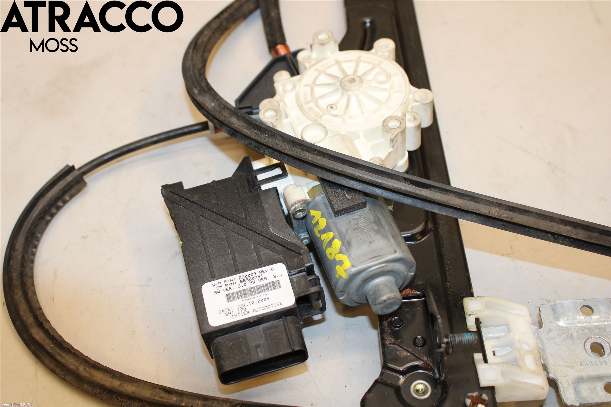 Hummer H2 Vindusheis El Komp