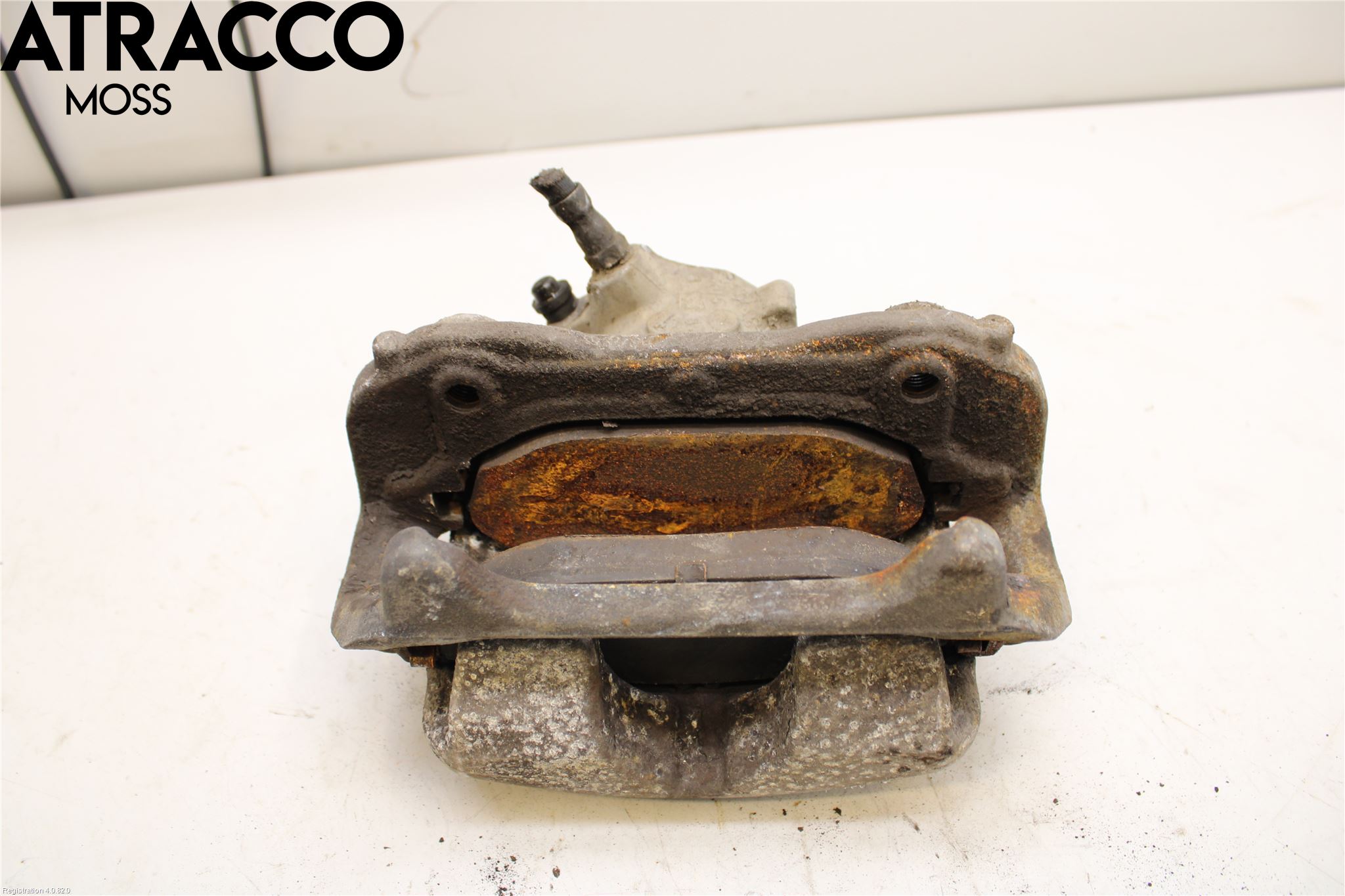 Mercedes-Benz MB E-KLASS (W213) 16-23 Bremsecaliper Foran Høyre