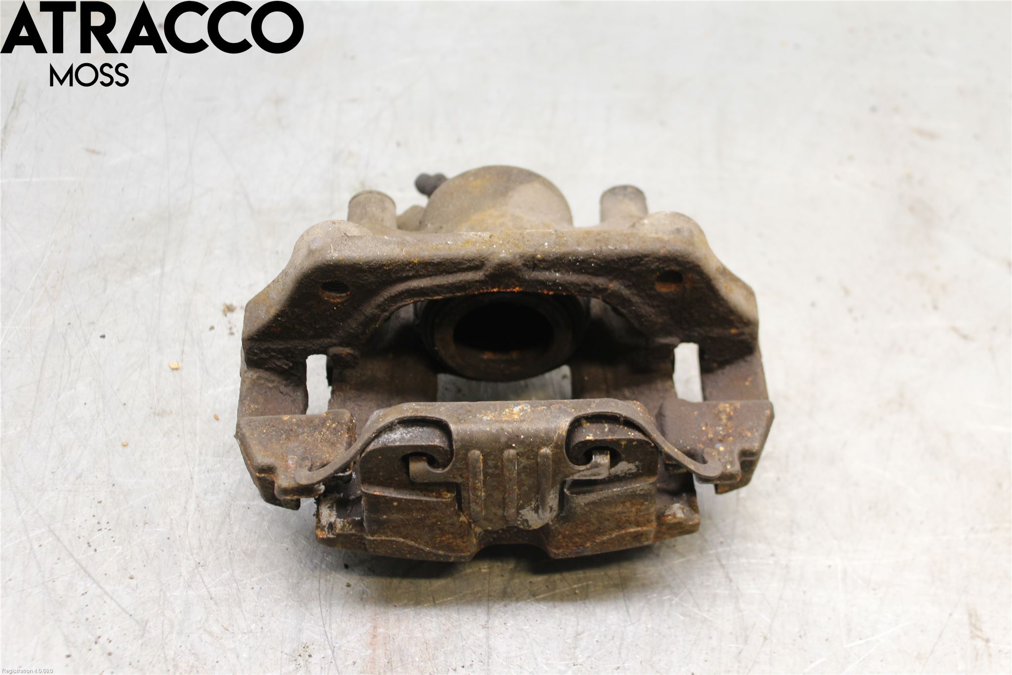 BMW 3 E90/91 SED/TOU 05-12 Bremsecaliper Foran Høyre