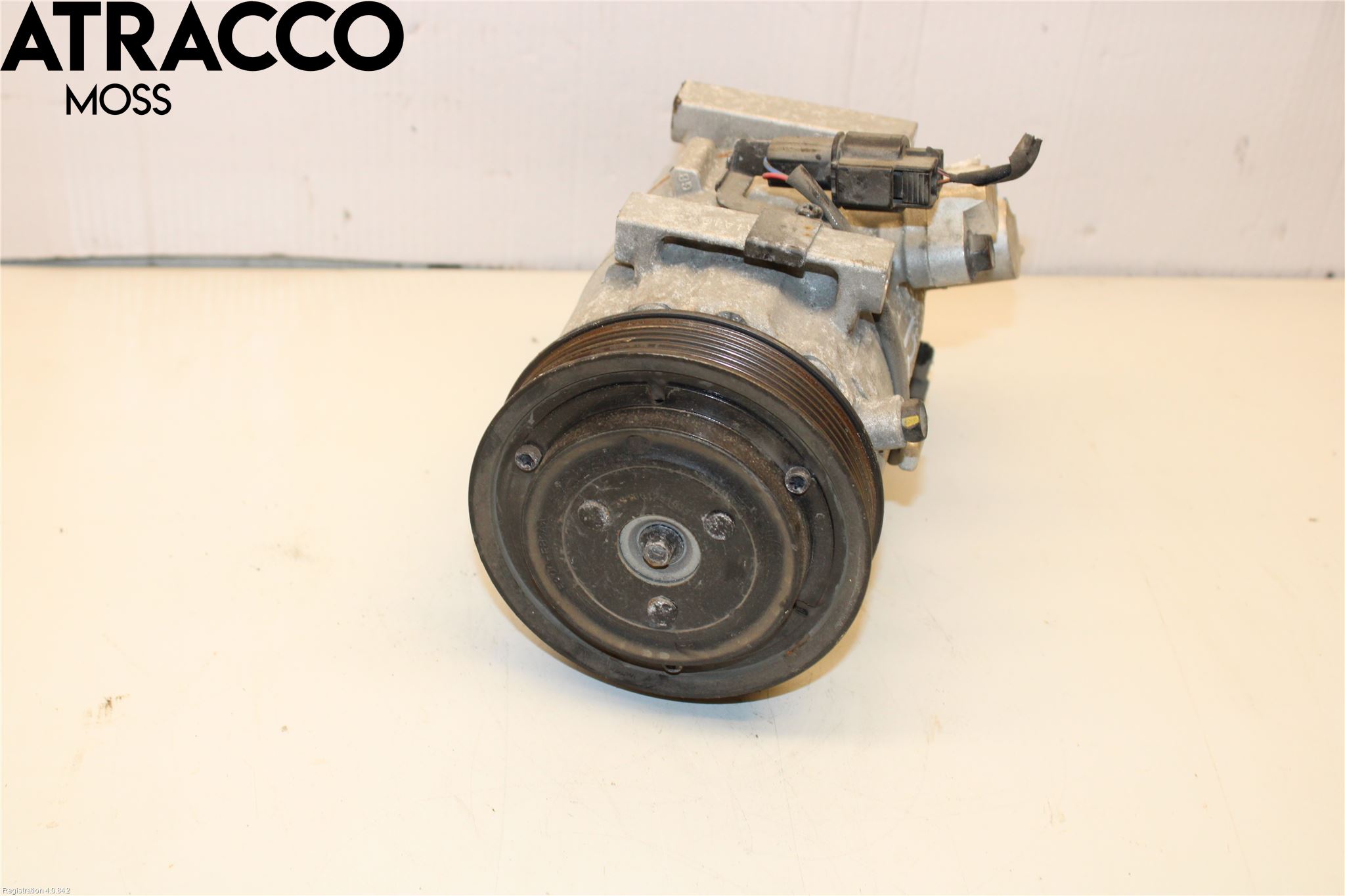 Hyundai i20 GB 15-20 Varme Ac Kompressor