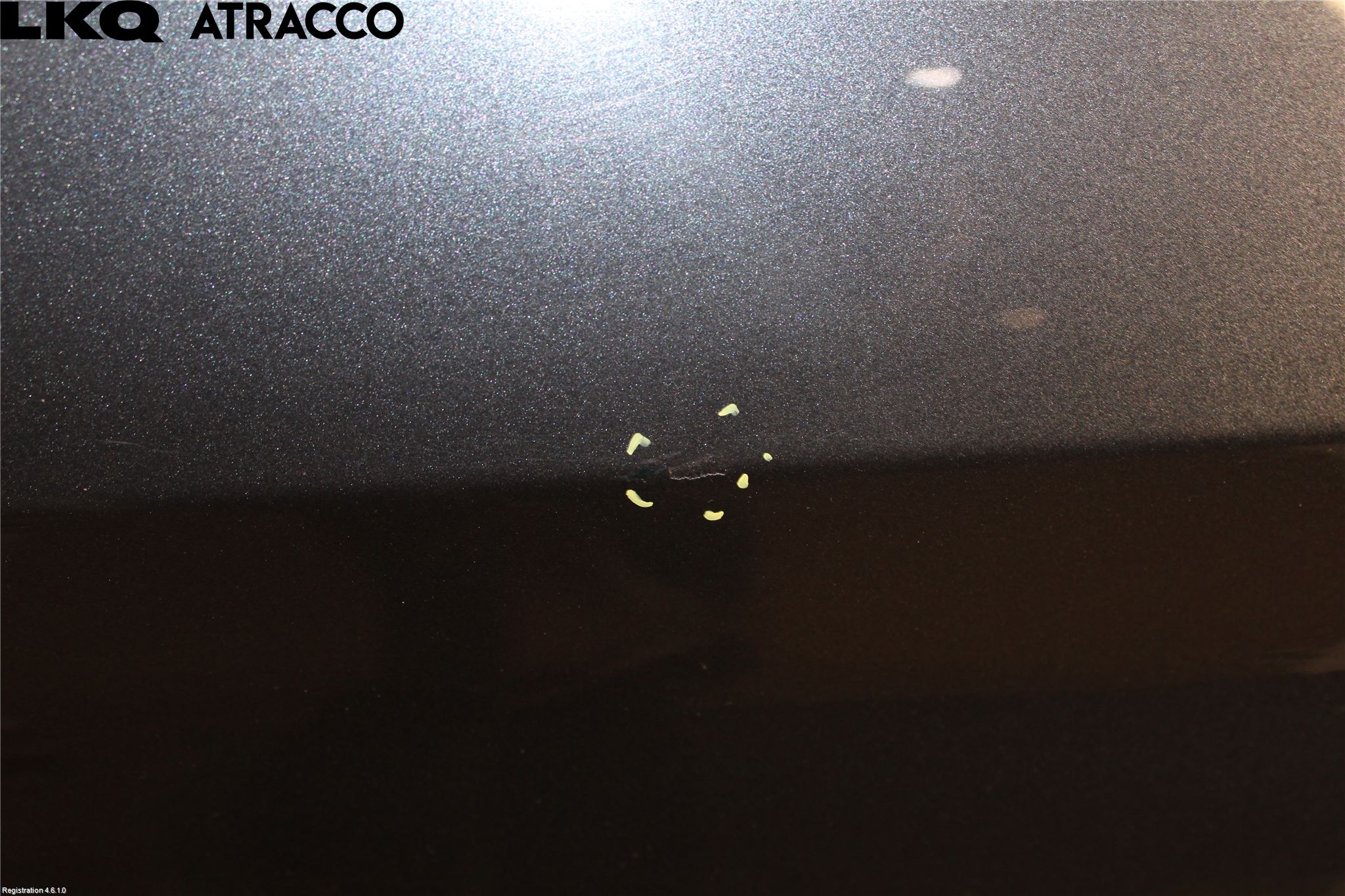 Ford KUGA 08-12 Dør 4D Bak Høyre