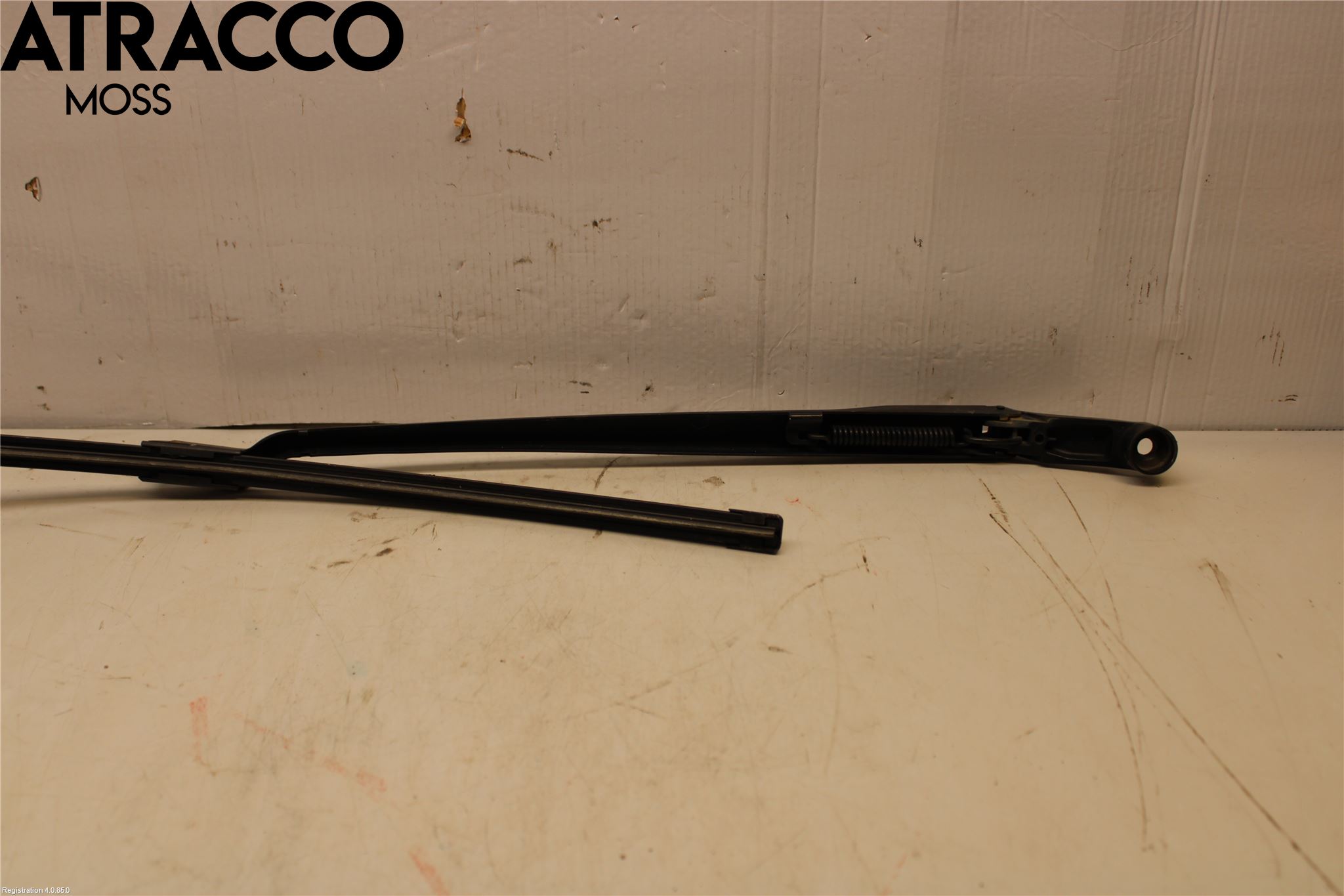 Toyota AVENSIS 09-15 Viskerarm-Armer Frontrute