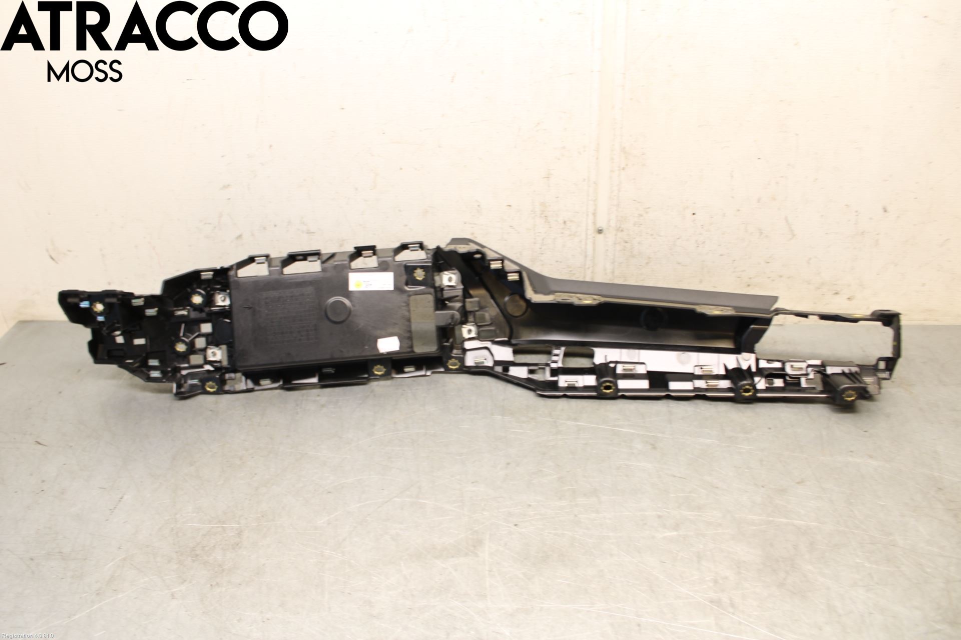 Audi E-TRON, S GE 19- Dashbord