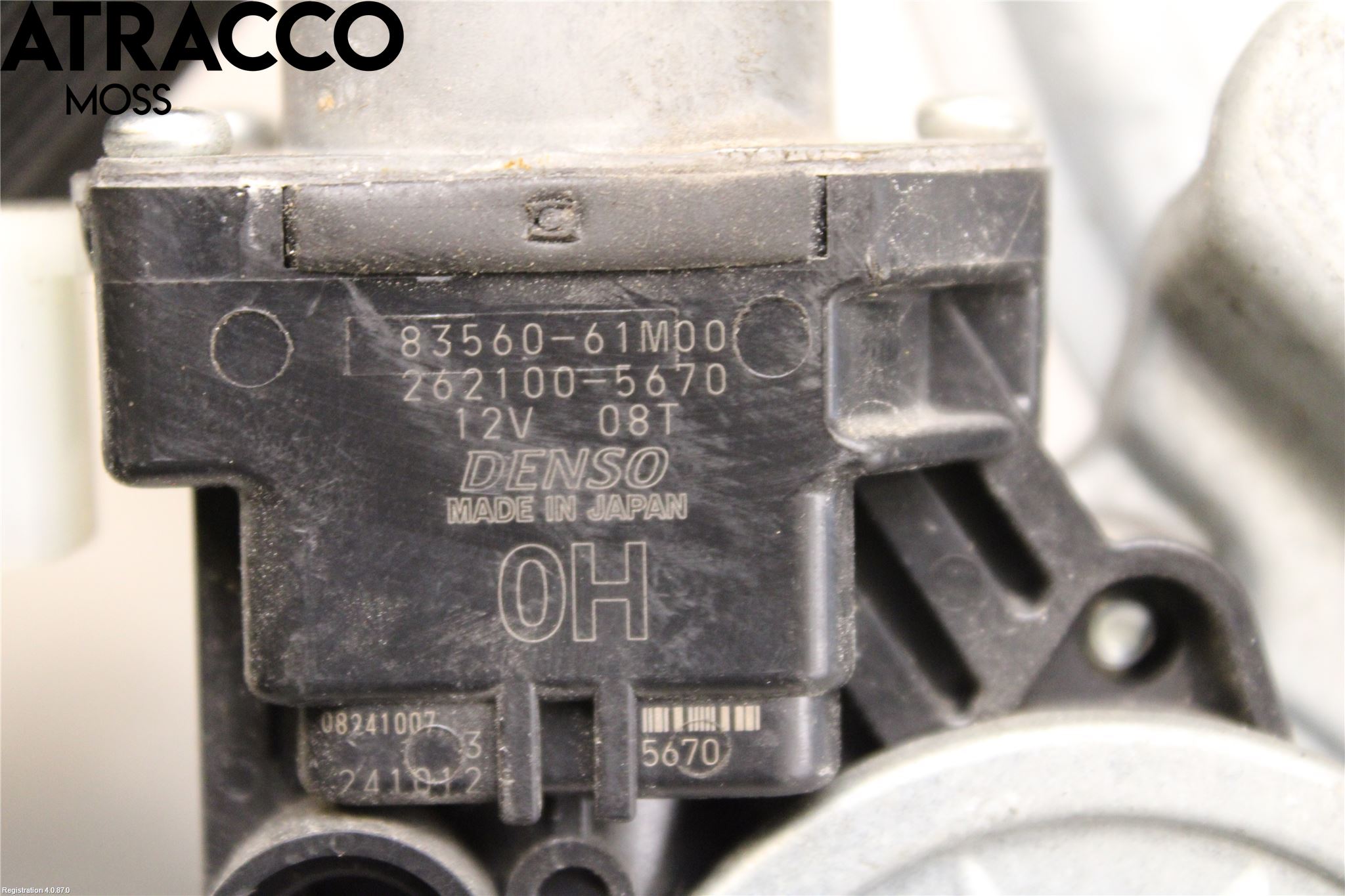 Suzuki VITARA 15- Vindusheis