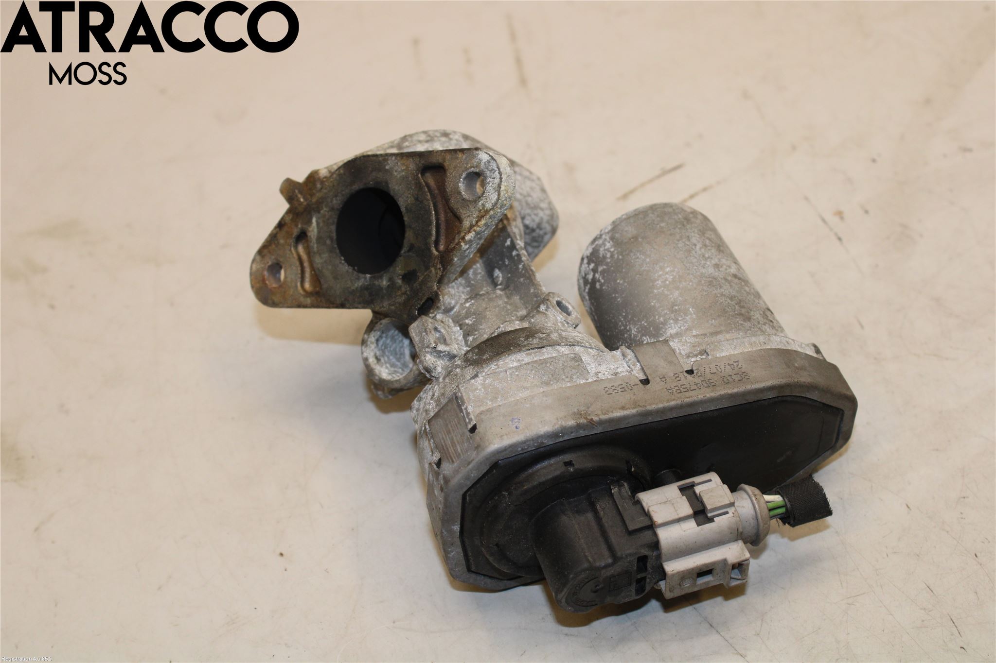 Ford TRANSIT    06-13 Egr Ventil