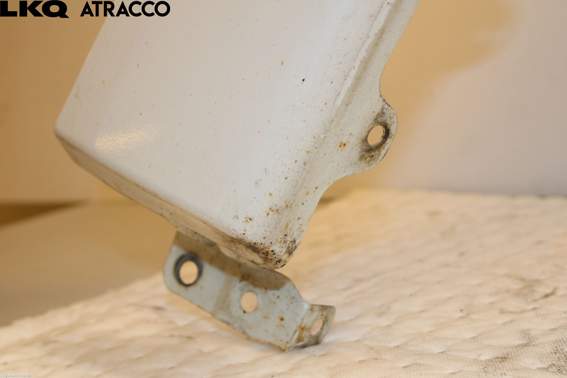 Mitsubishi OUTLANDER 13-21 Skjerm Foran Høyre