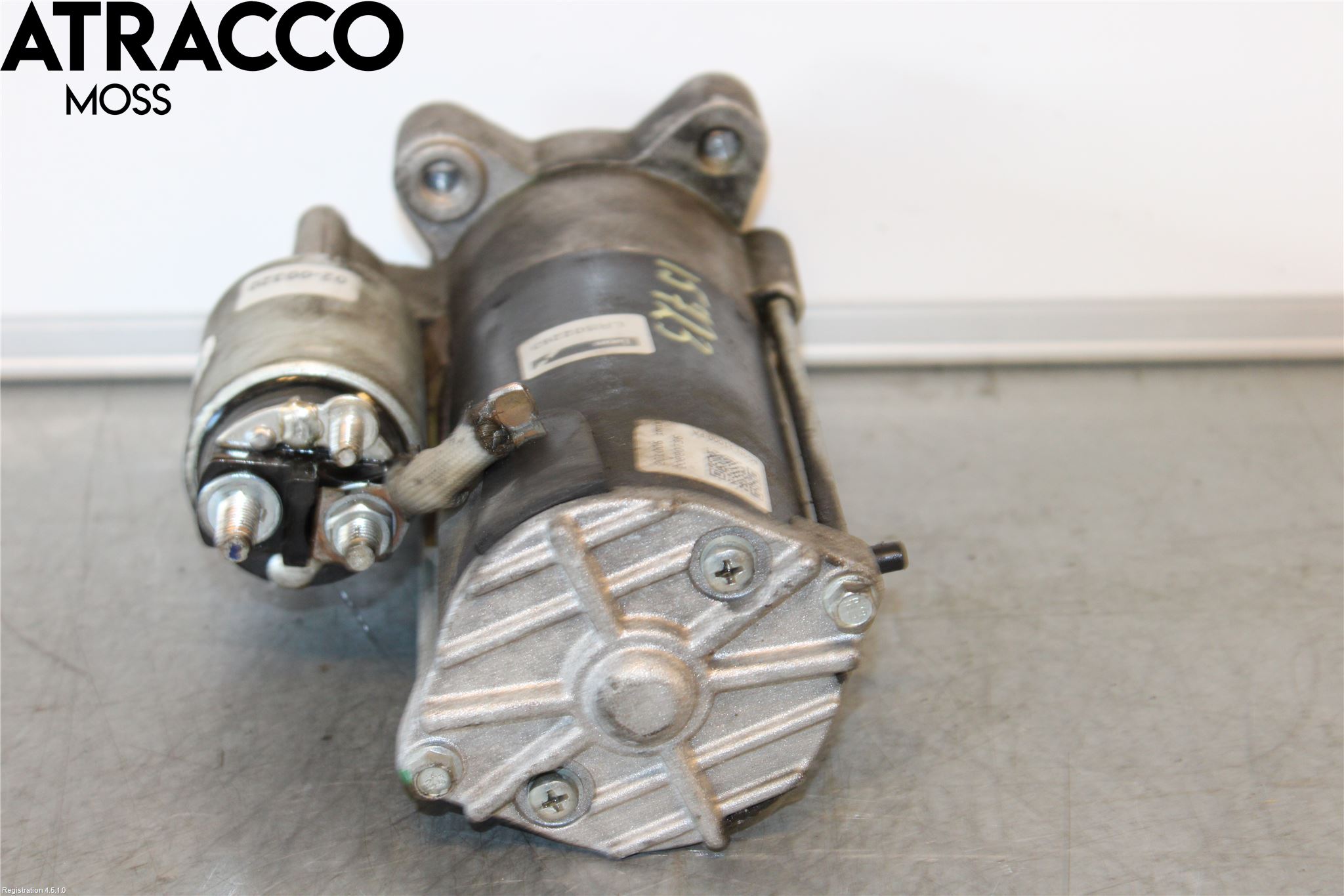 Ford MONDEO 07-15 Startmotor