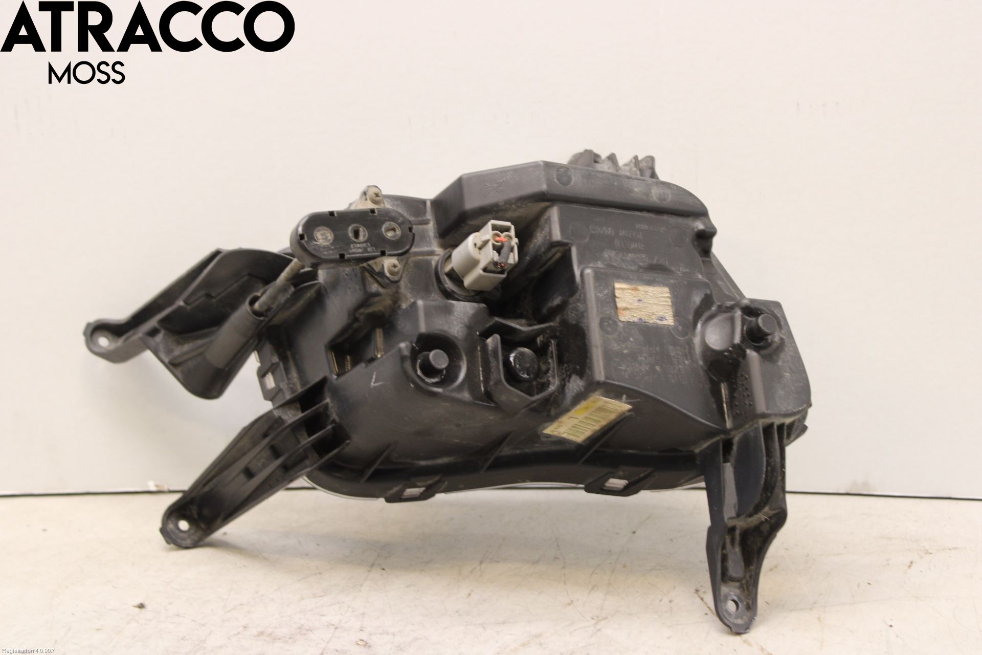 Kia OPTIMA 00-15 Frontlykt-Kurve-Tåkelys