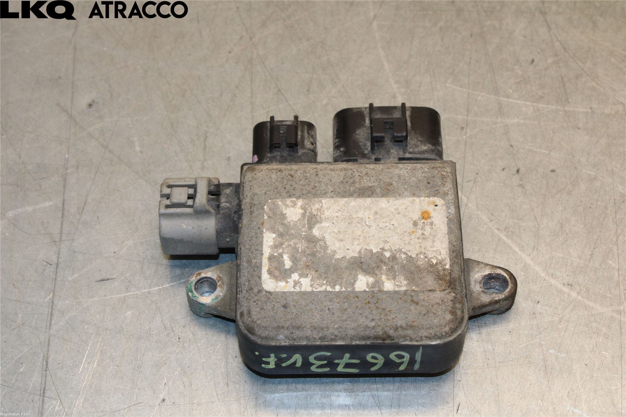 Tesla MODEL S 13- Styreenhet Øvrig