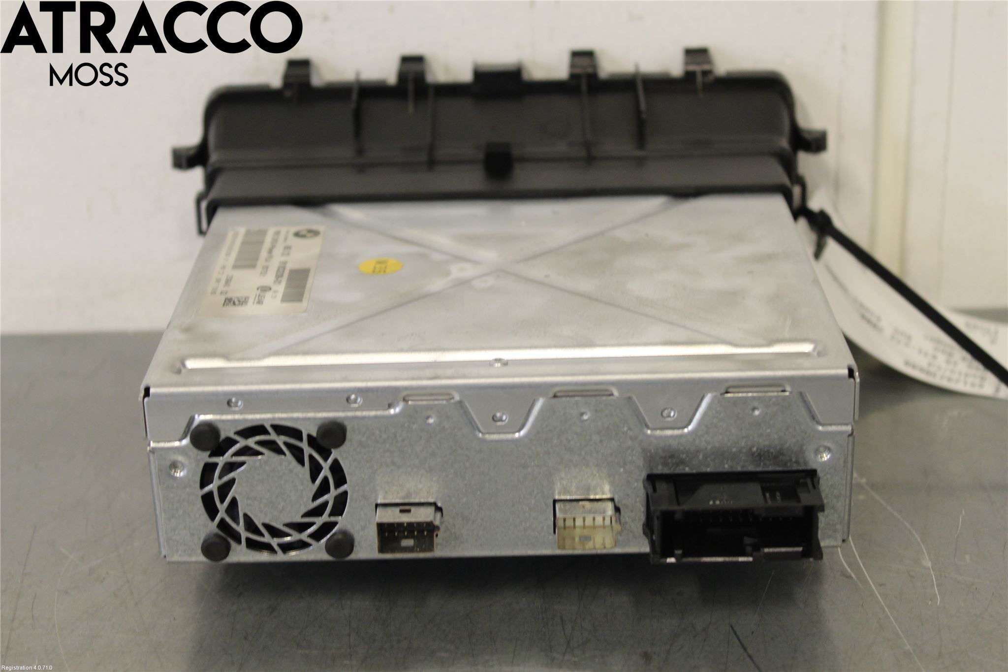 BMW X6 E71/E72   08-14 Stereo Radio Med Cd