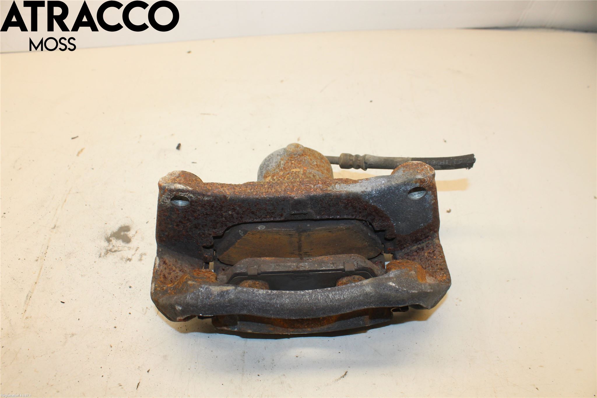 Mazda CX-3 Bremsecaliper Foran Høyre