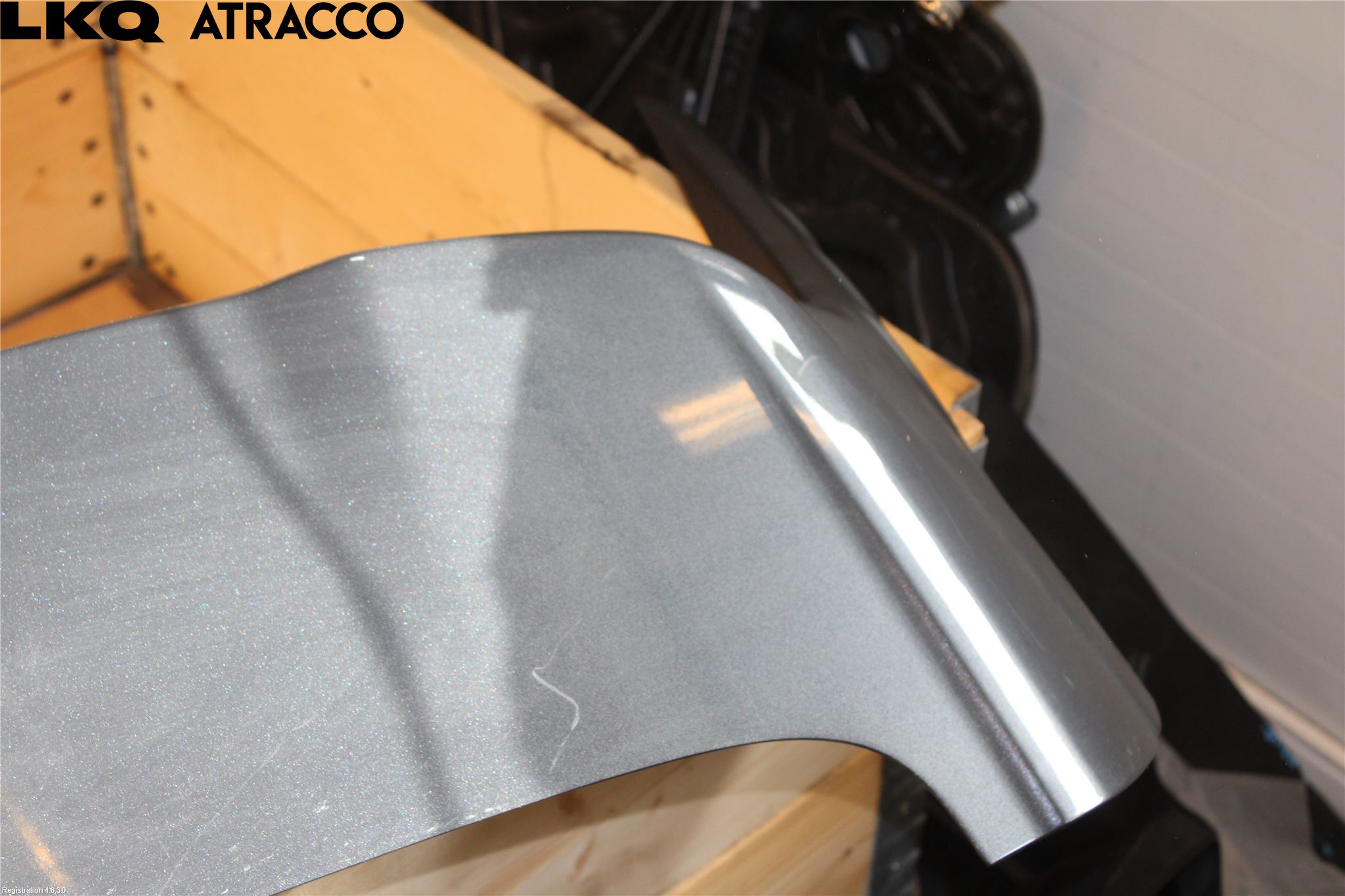 Hyundai KONA/ELECTRIC OS 18-23 Spoiler Bakluke