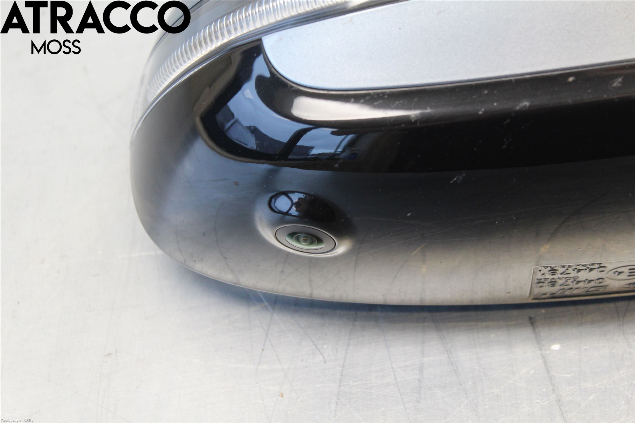 Kia SPORTAGE (QL) 16-21 Speil H M-El Justering