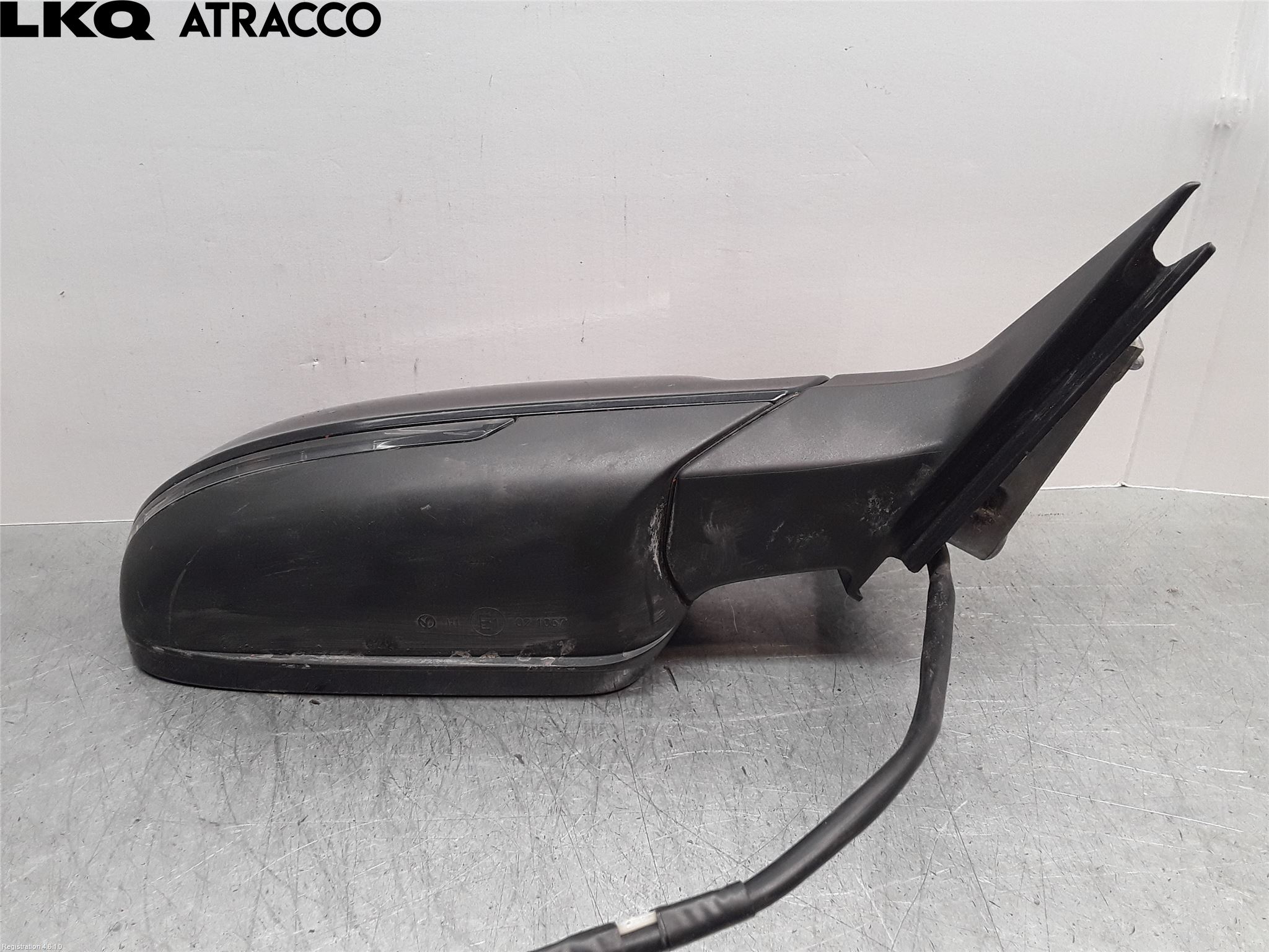 Audi A3/S3 05-13 Speil H M-Innvjustering