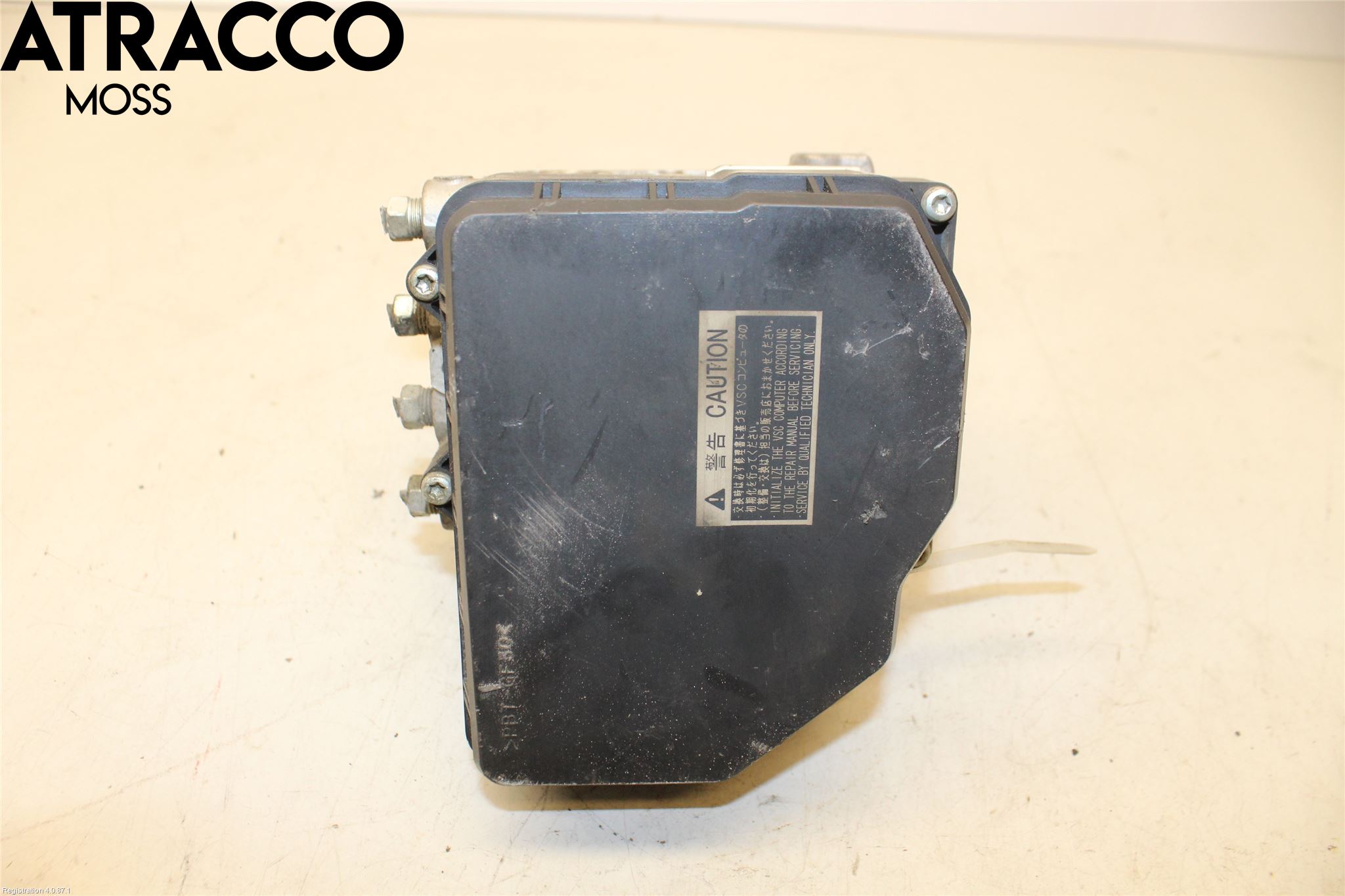 Toyota RAV 4 06-12 Abs Hydraulikkaggregat