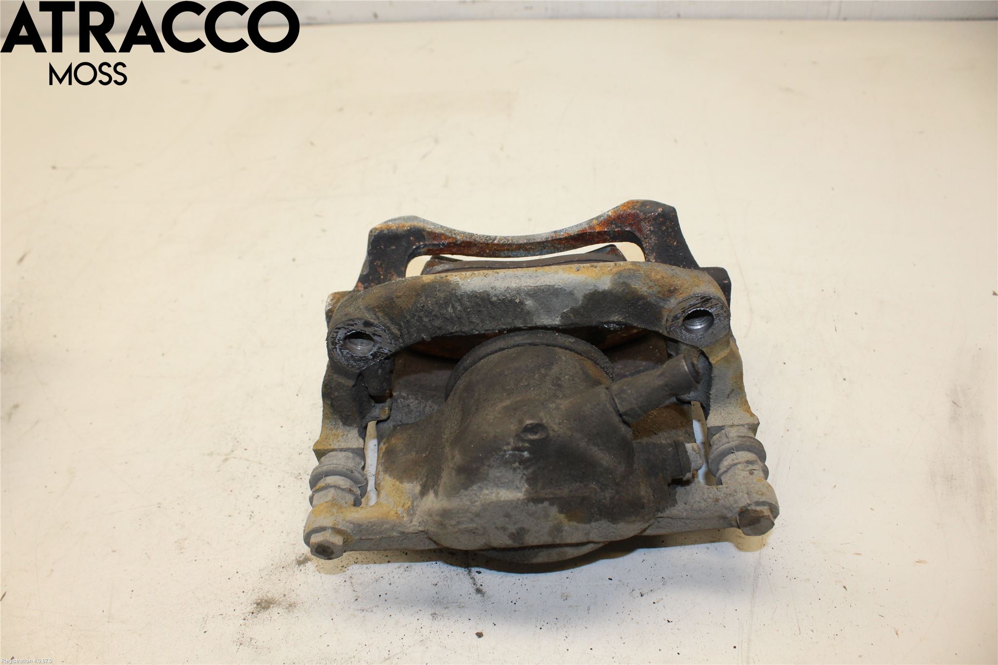 Mercedes-Benz MB GLA-KLASS (X156) 13-20 Bremsecaliper Foran Venstre