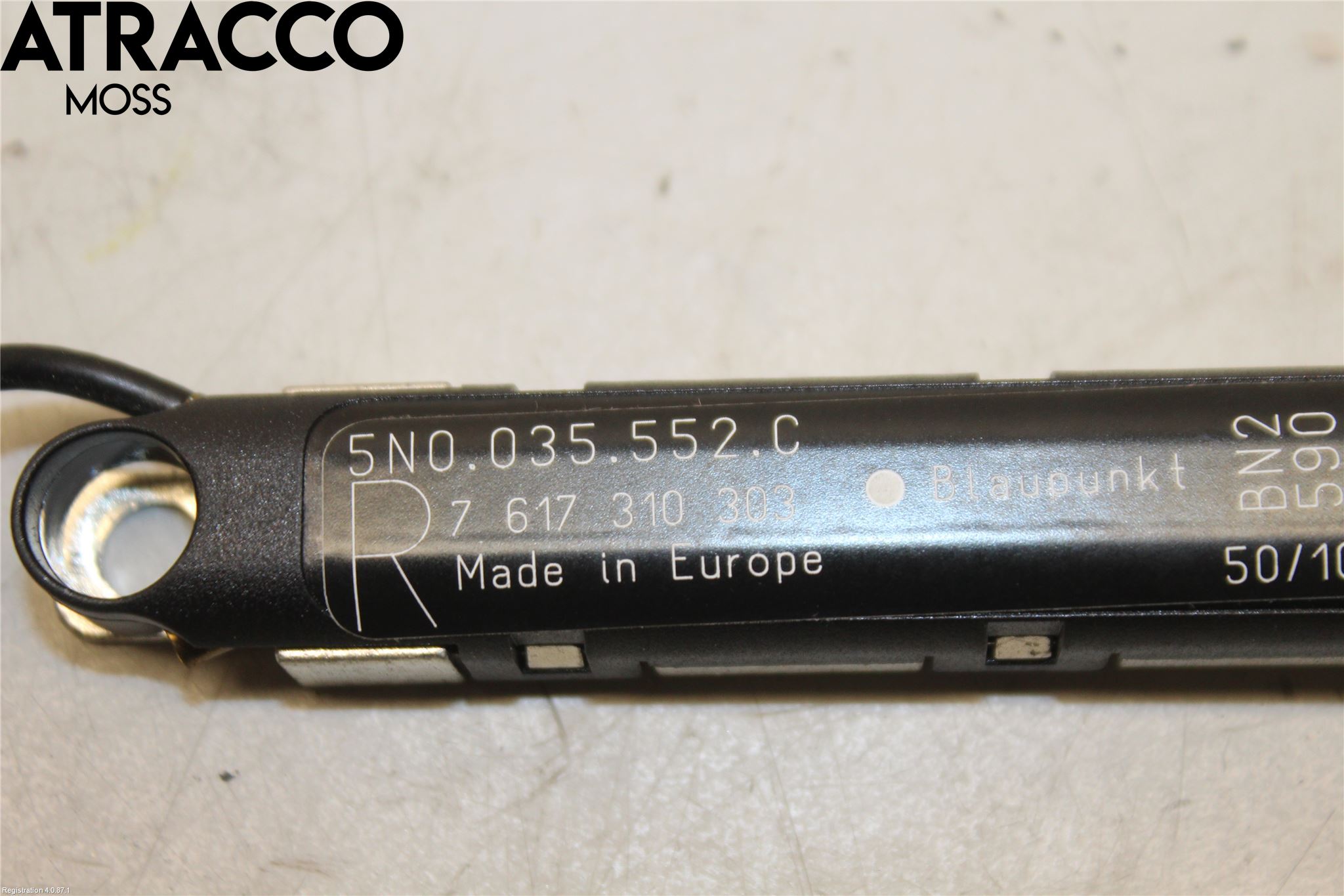 Volkswagen VW TIGUAN 07-16 Antenn El