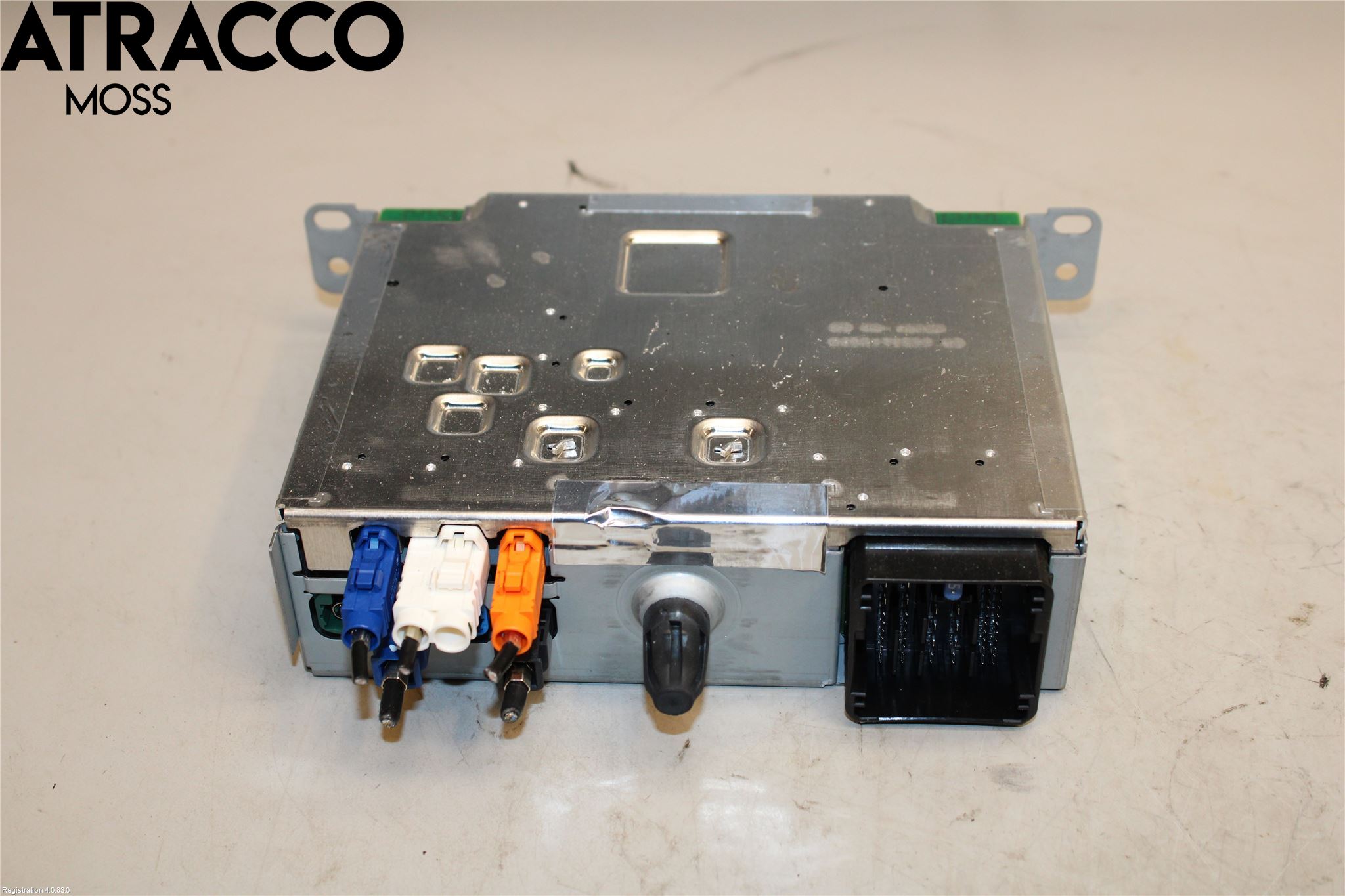 Citroen C3 AIRCROSS 18-23 Stereo Radio