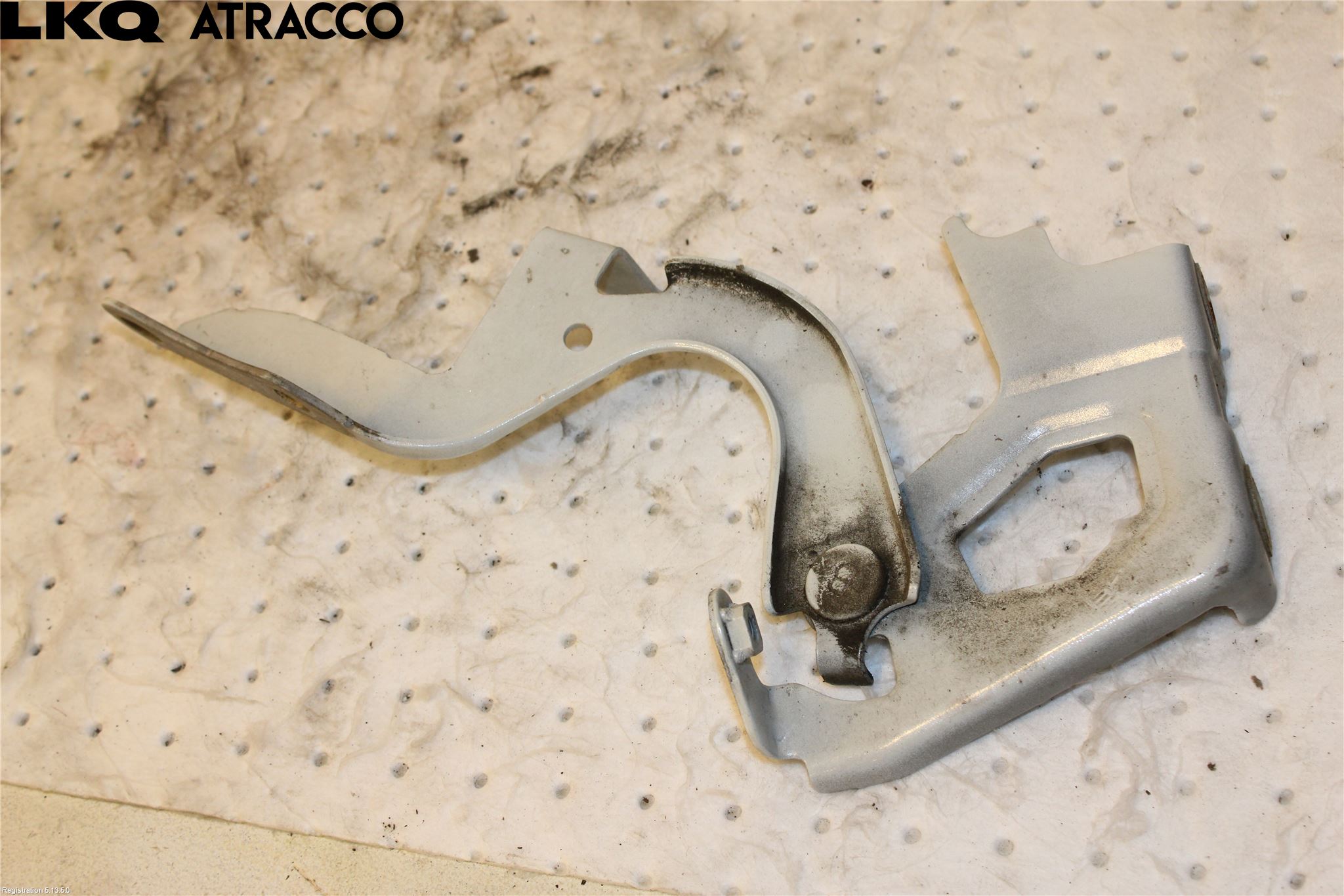 Toyota RAV4 13-18 Panser Hengsel - Hengsler