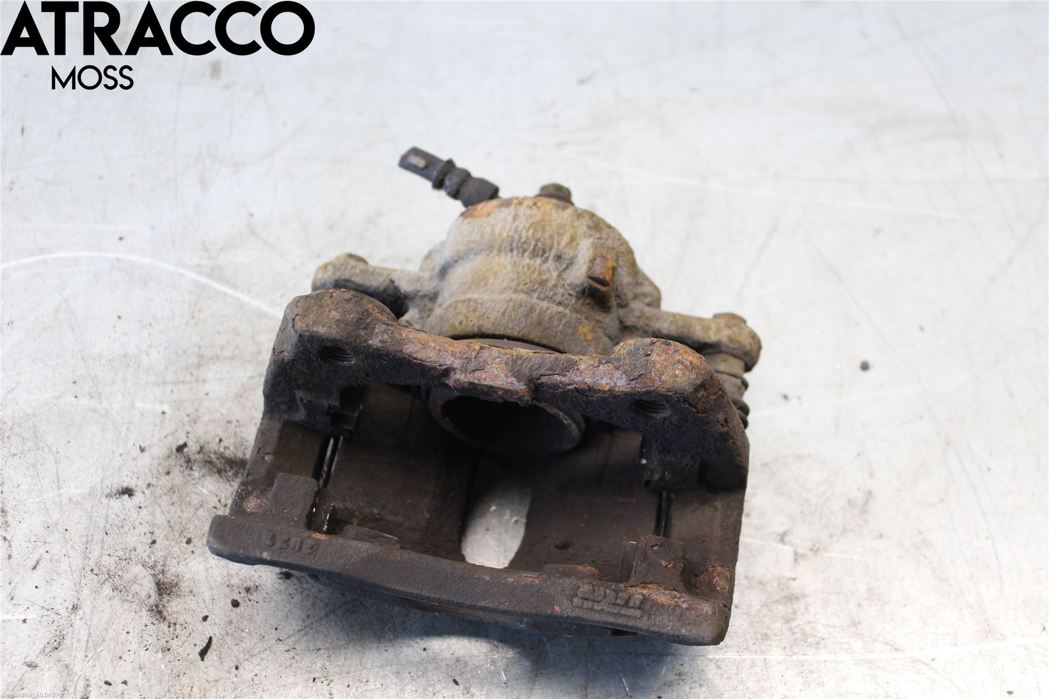 Nissan MICRA 11-16 Bremsecaliper Foran Venstre