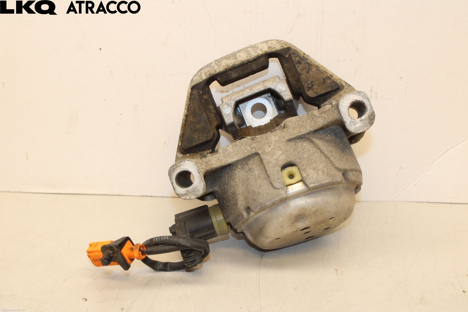 Audi A6 ALLROAD 12-18 Motor Feste Gummi