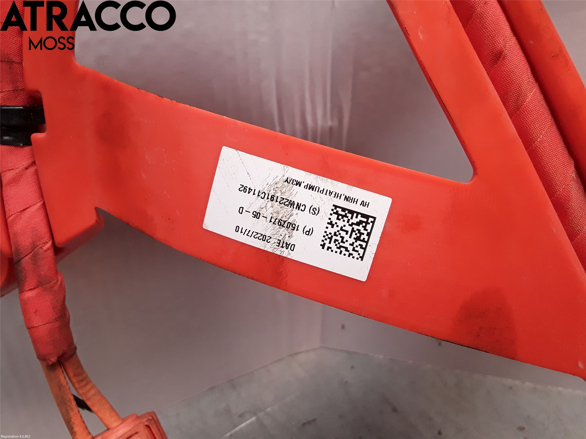 Tesla MODEL Y 21- Ledningsnett