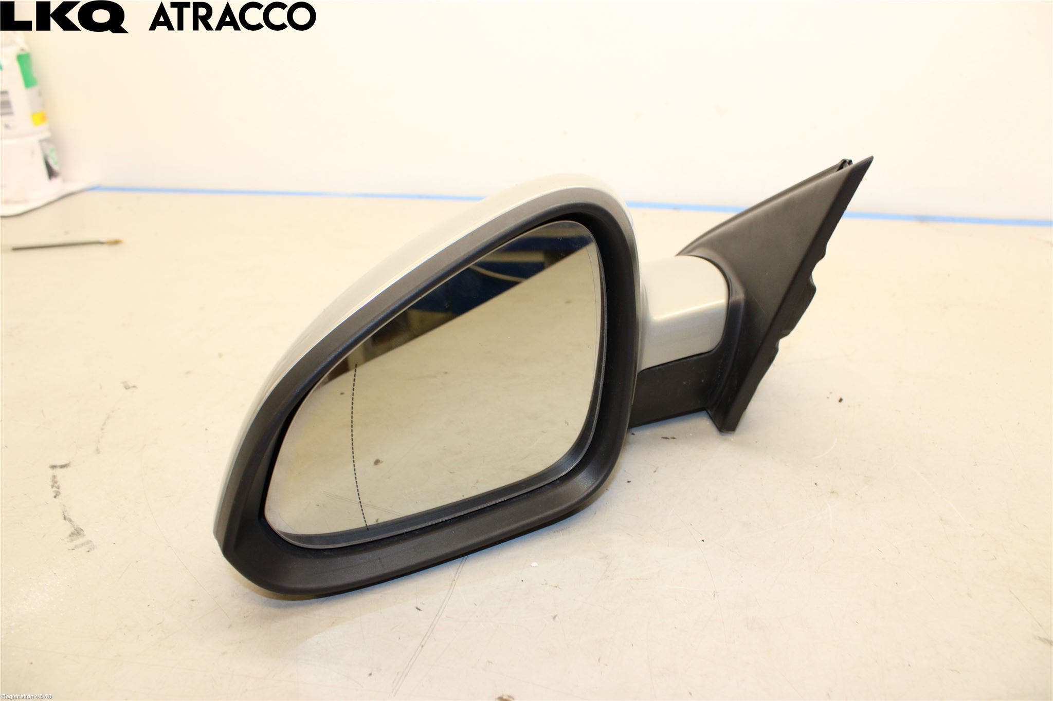 Opel INSIGNIA 09-16 Speil V M-Innvjustering