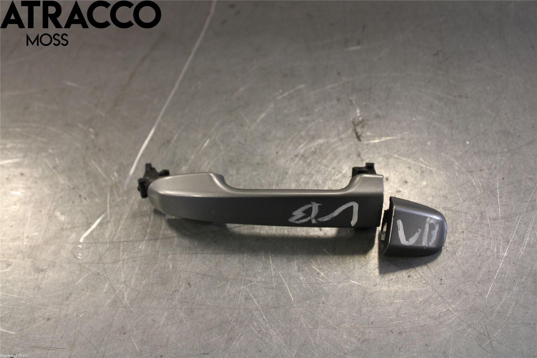 Toyota AURIS 13-19 Dørhandtak Ytre Høyre