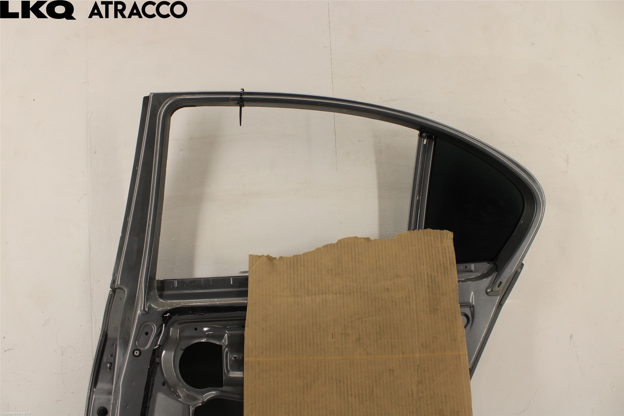 BMW 5 E60/61 Sed/Tou 02-10 Dør 4D Bak Høyre