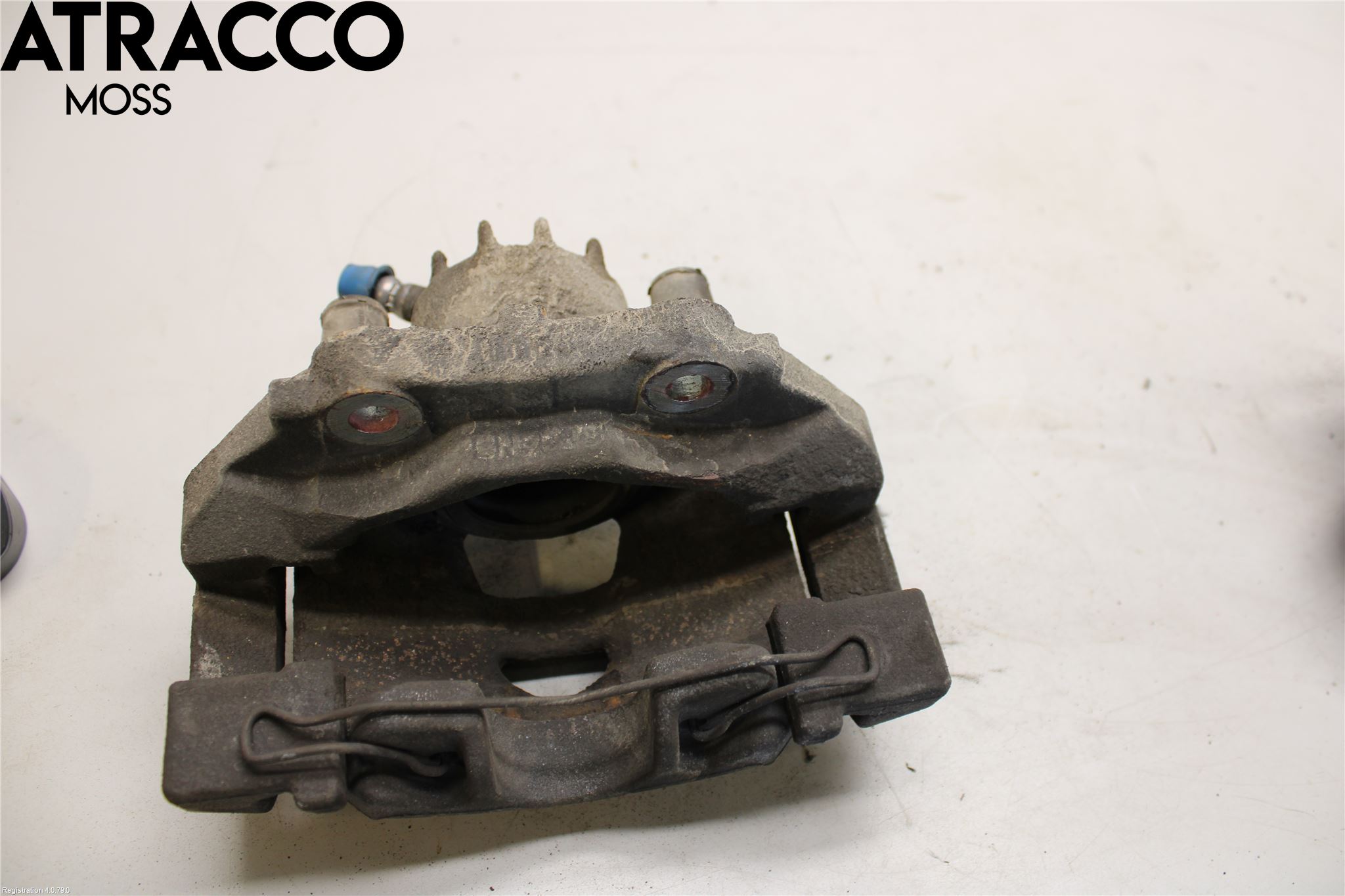 Peugeot PARTNER 16-18 Bremsecaliper Foran Venstre