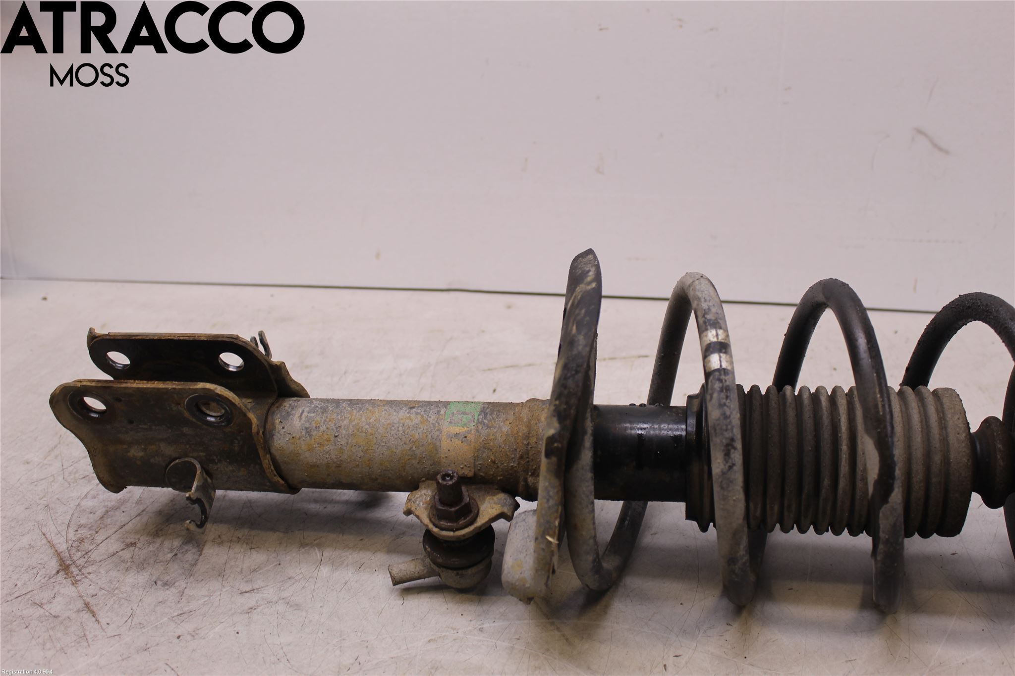 Nissan LEAF 18- Fjærbein Foran Venstre