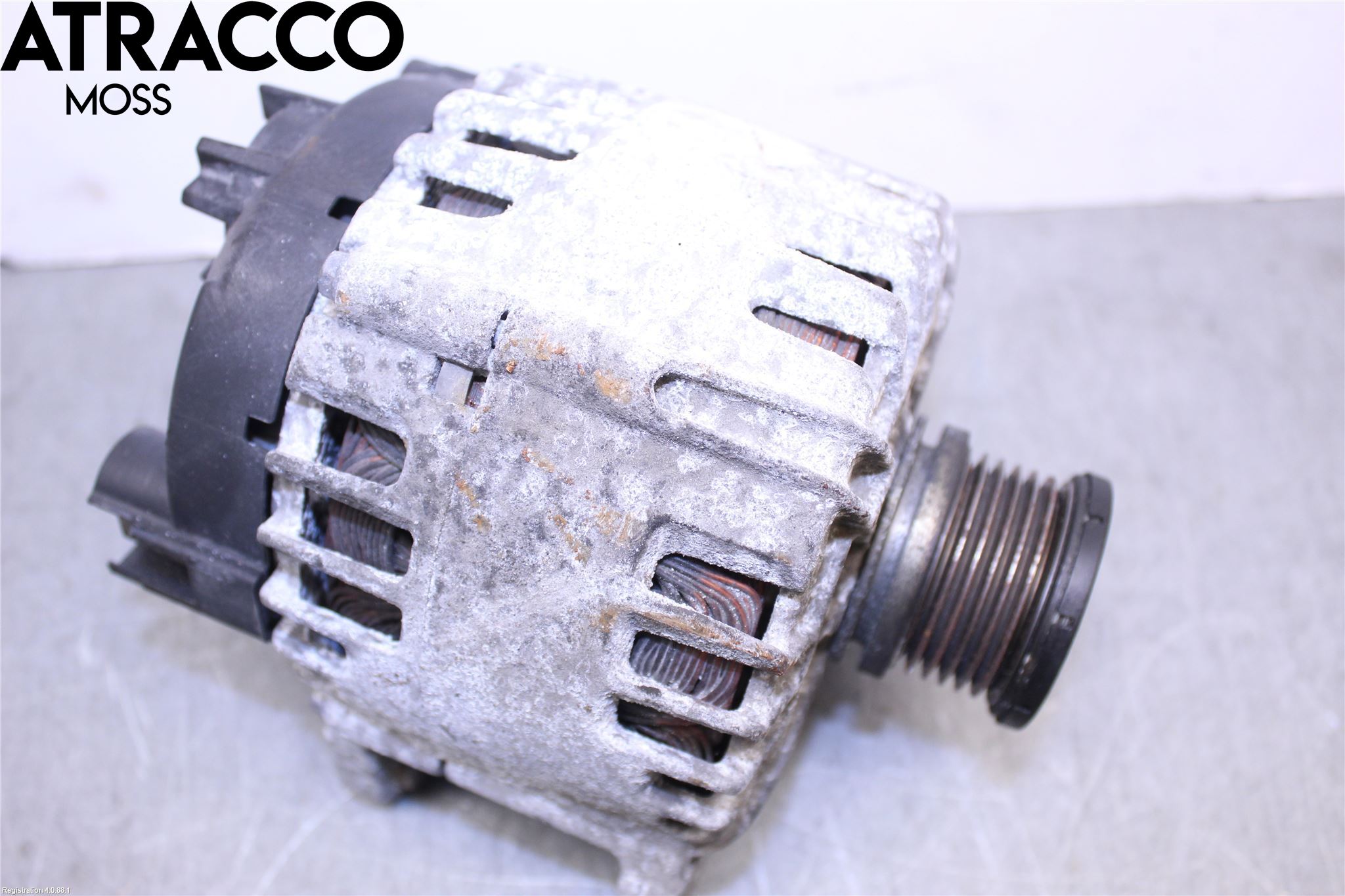 Volkswagen VW CADDY 16-20 Dynamo