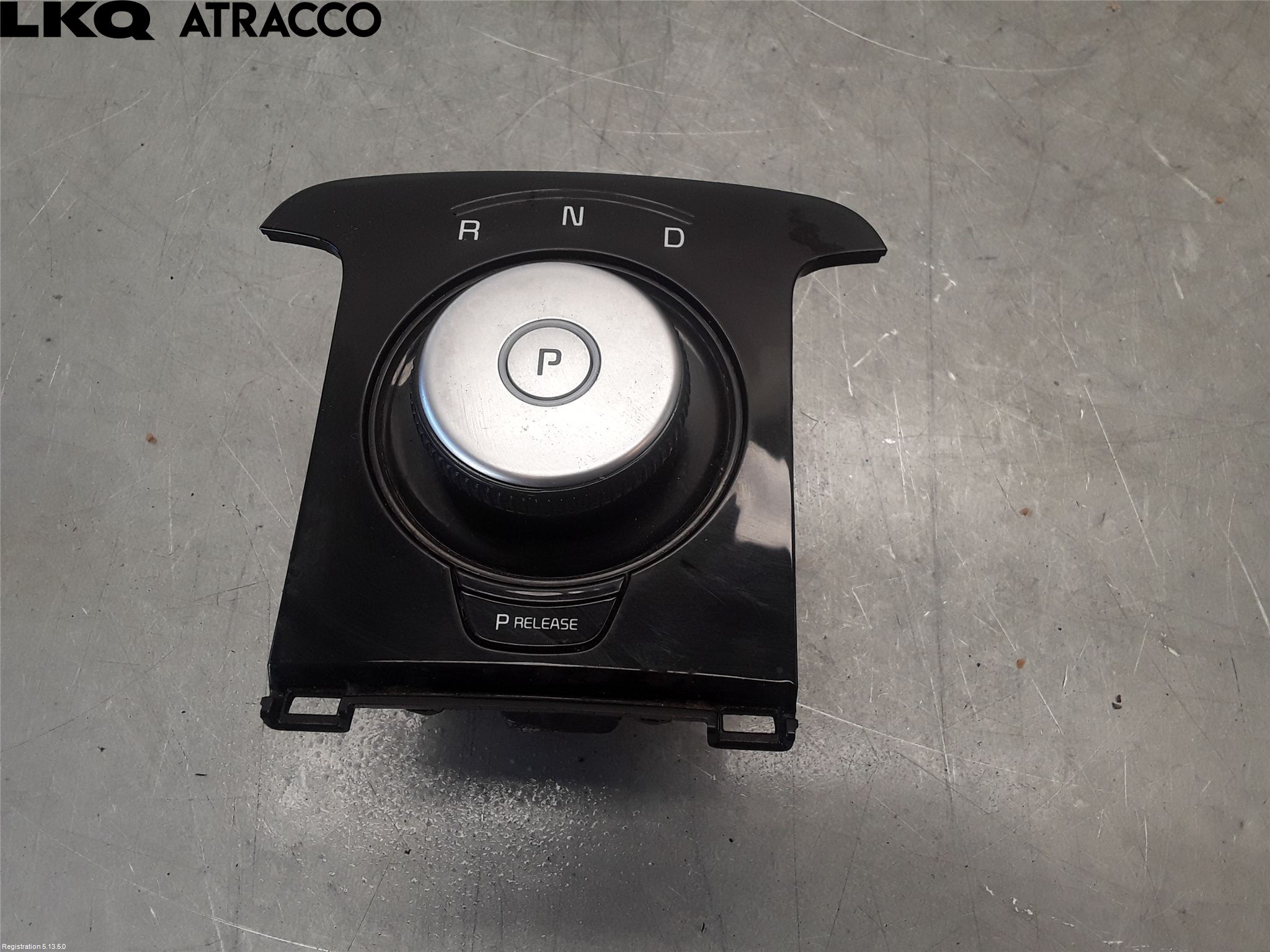 Kia NIRO (DE) 17-22 Bryter Gearkasse
