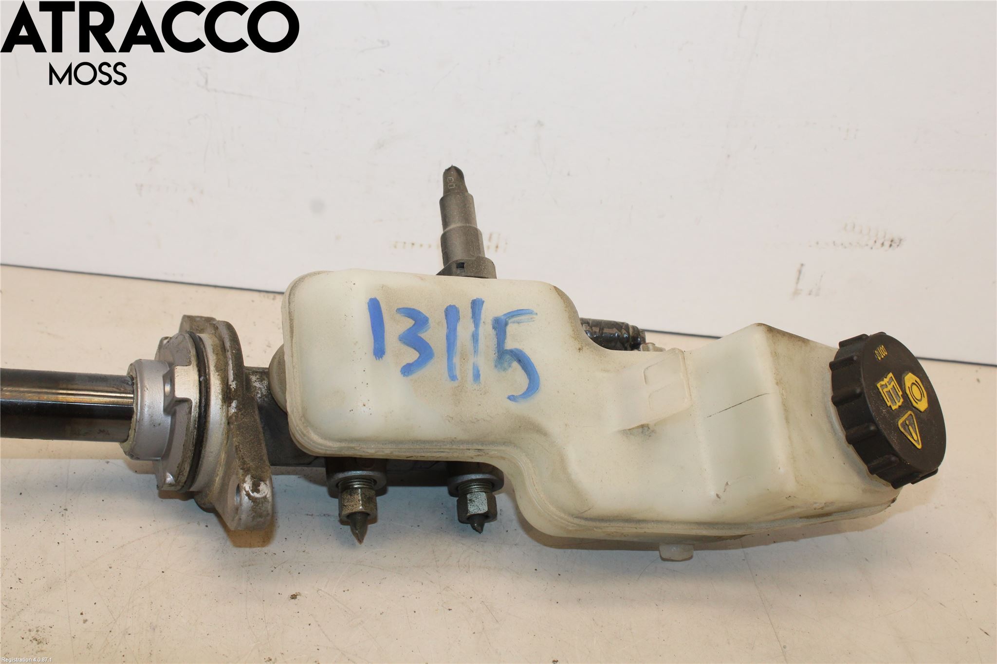 Mazda 6 13- Brems Hovedsylinder