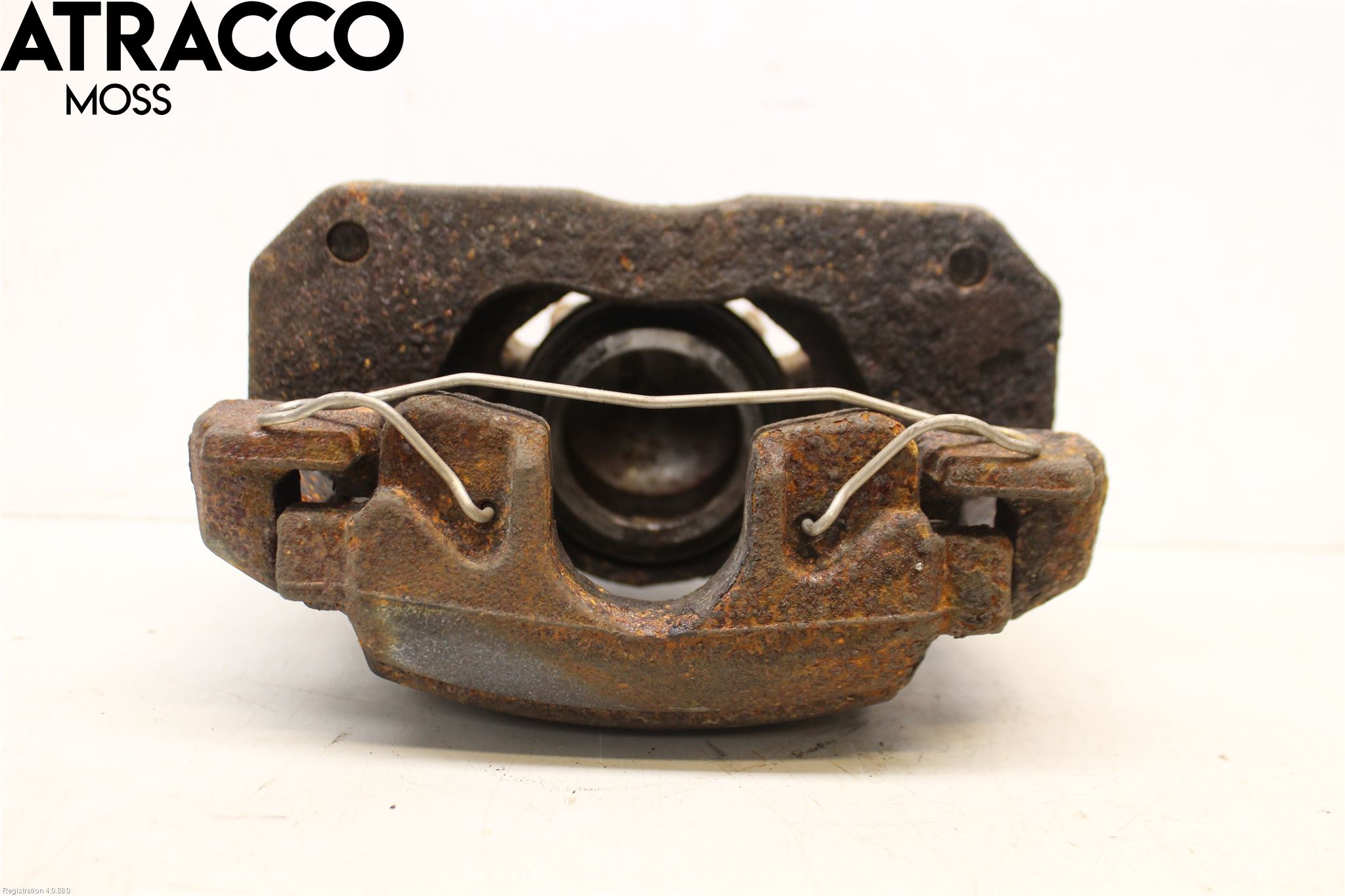 Citroen C5 08-17 Bremsecaliper Foran Venstre