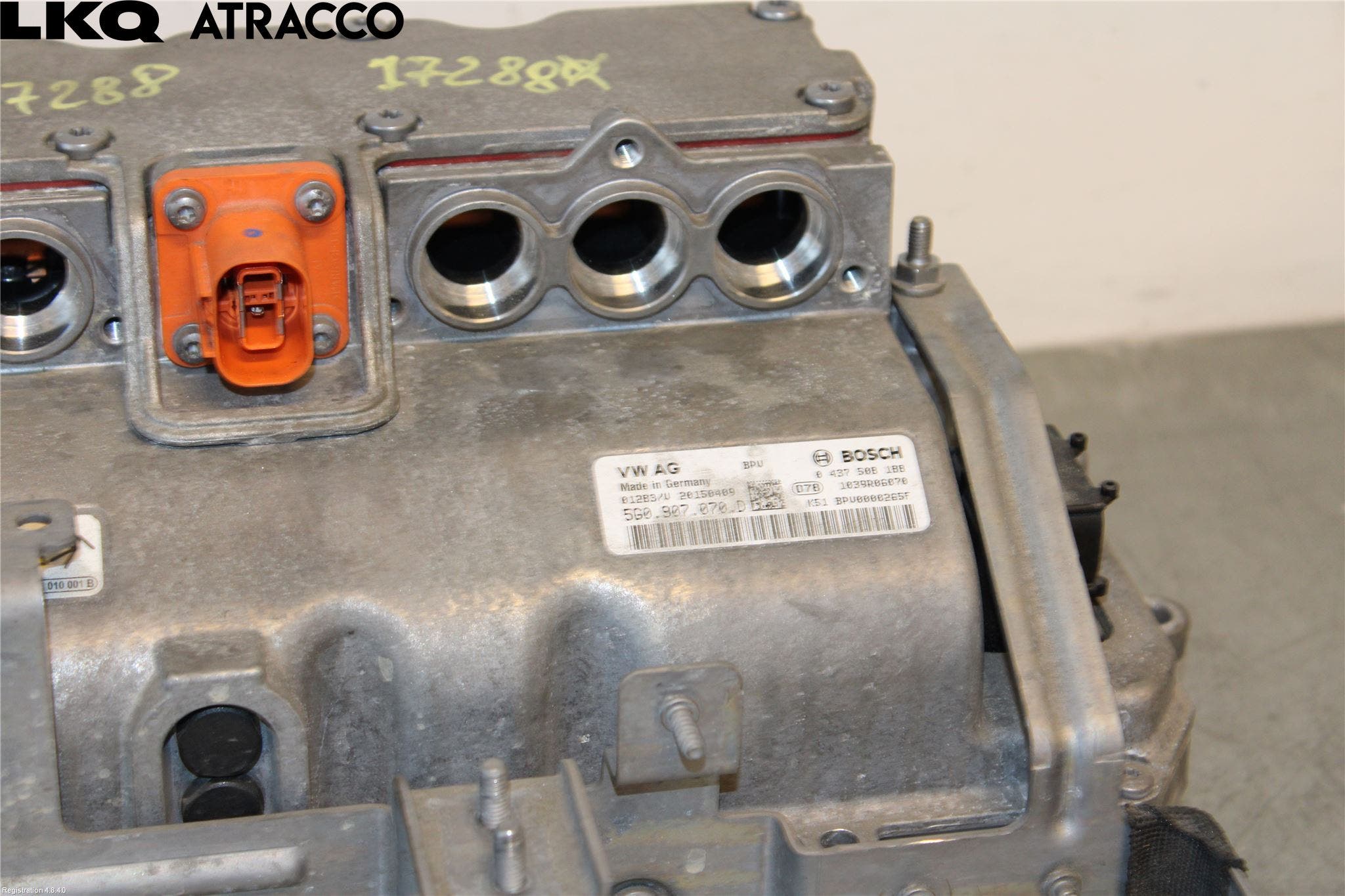 Audi A3/S3 05-13 Inverter Hybrid