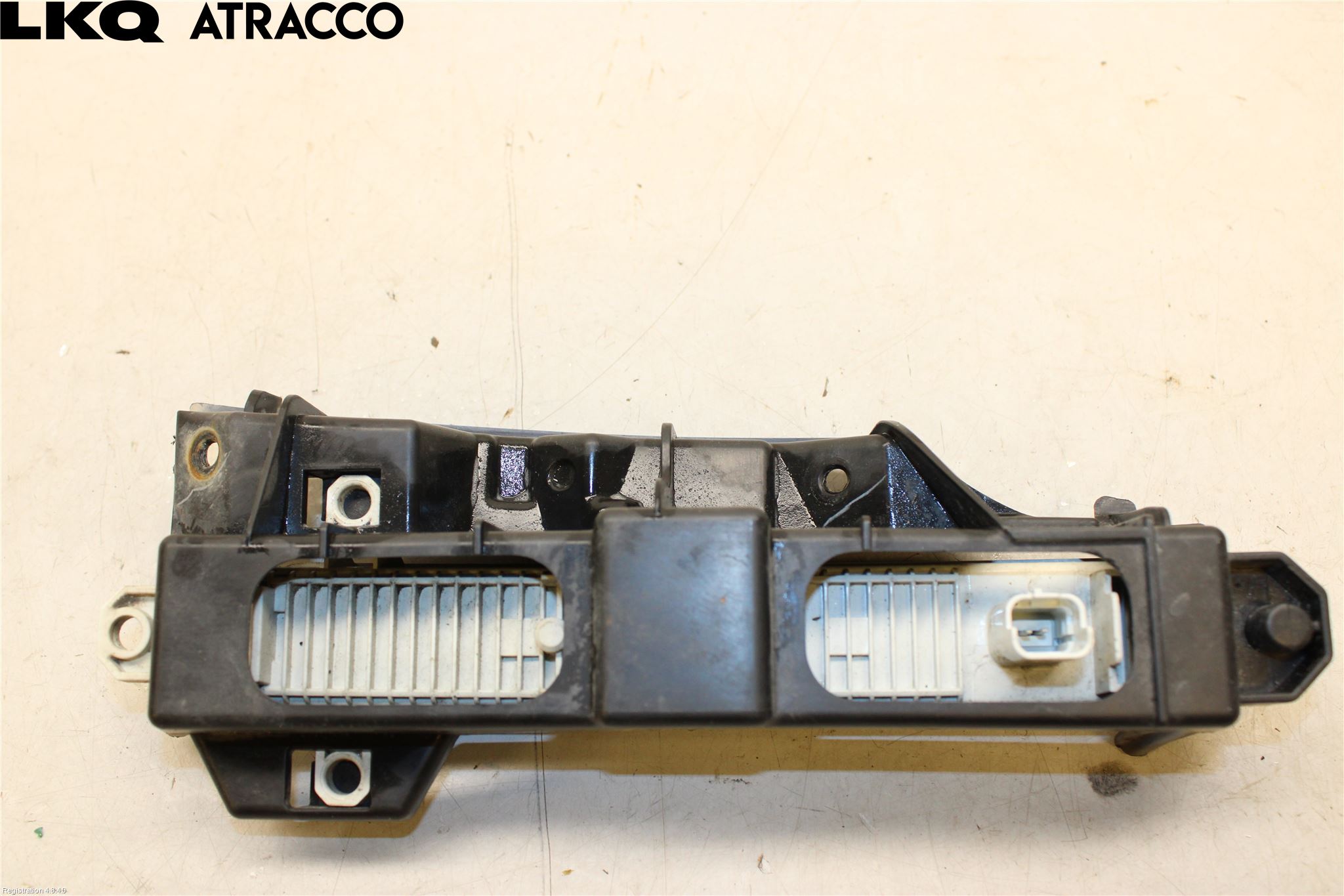 Toyota AYGO 15-21 Frontlykt-Kurve-Tåkelys