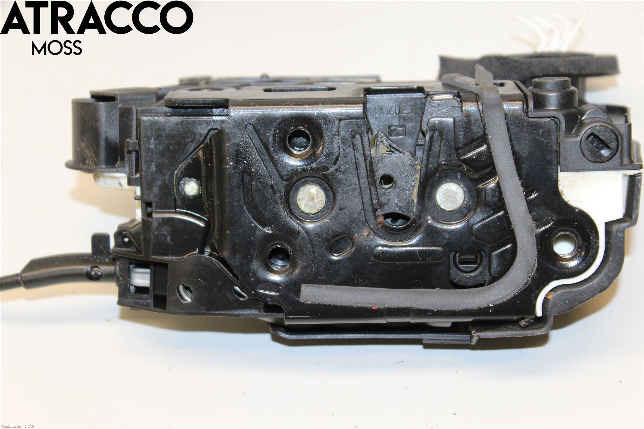 Volkswagen VW GOLF / E-GOLF VII 13-20 Dørlås - Låsekasse