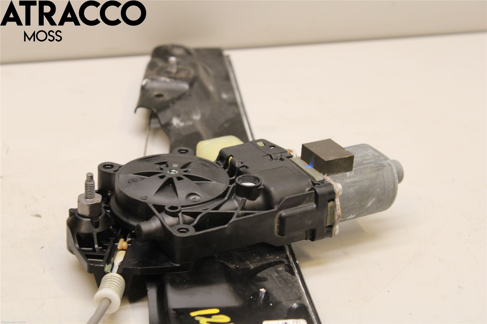 Mini COUNTRYMAN F60 17-23 Vindusheis El Komp