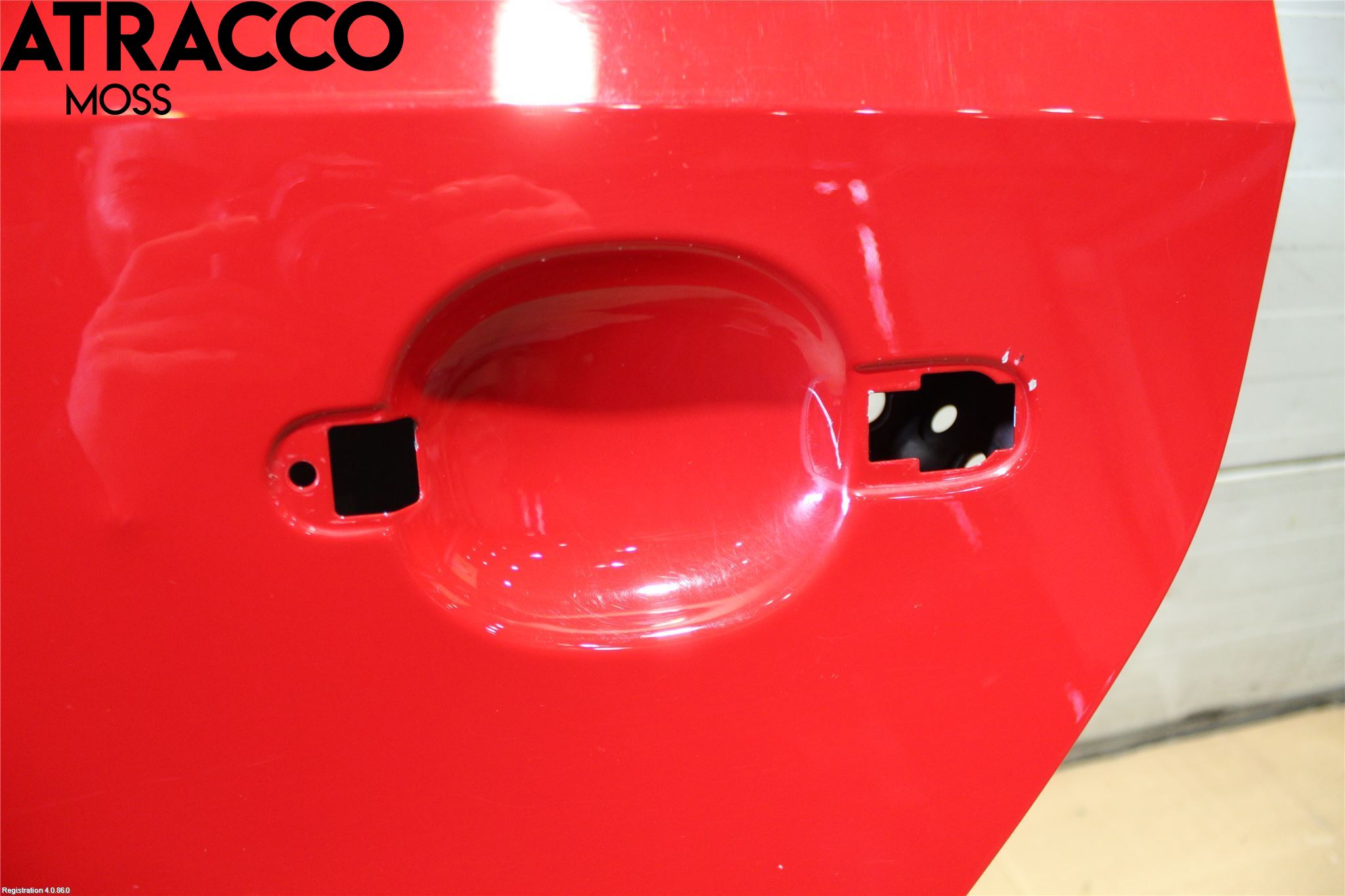 Skoda CITIGO / CITIGO E IV Dør 4D Bak Venstre