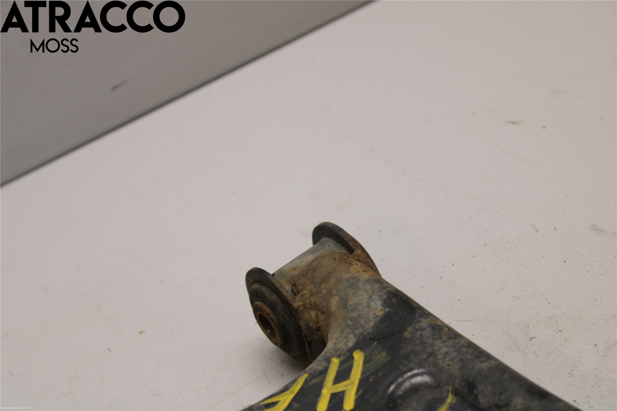 Volkswagen VW UP! / E-UP! Bærearm Foran Høyre Nedre