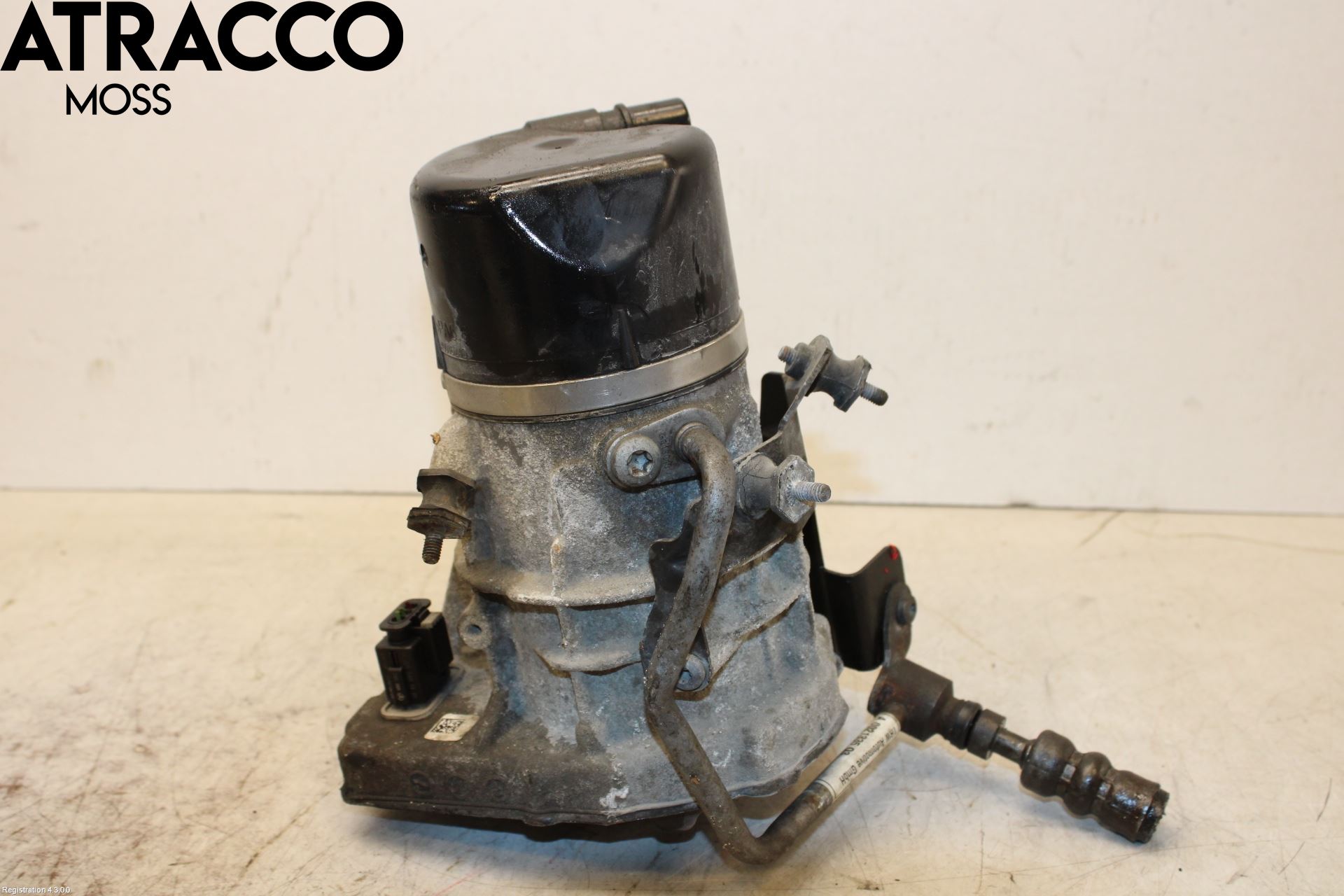 Mercedes-Benz MB GLK-KLASS (X204) 08-16 Servostyring Eletrisk Pumpe